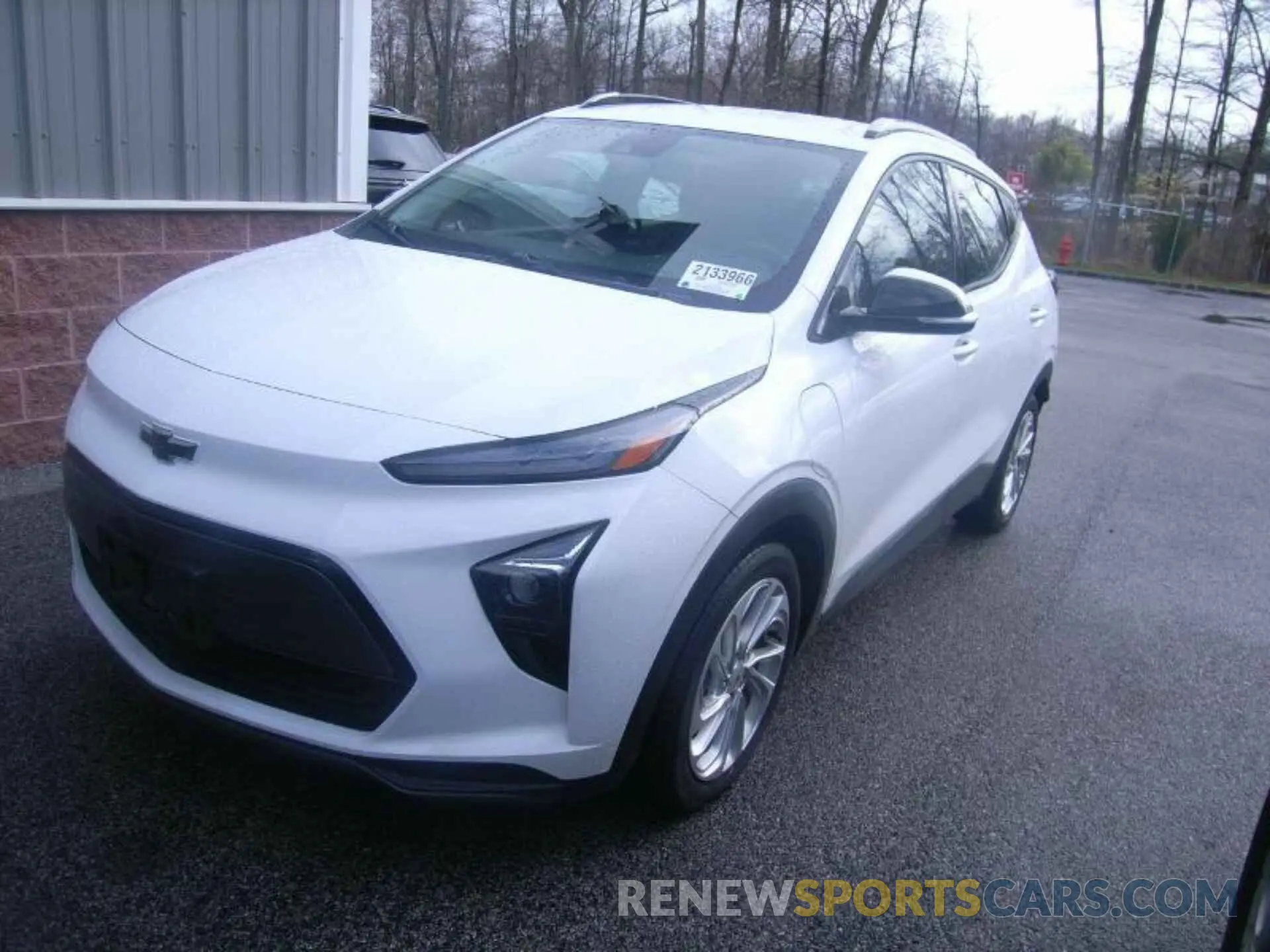 12 Фотография поврежденного автомобиля 1G1FY6S01N4125438 CHEVROLET BOLT EUV 2022