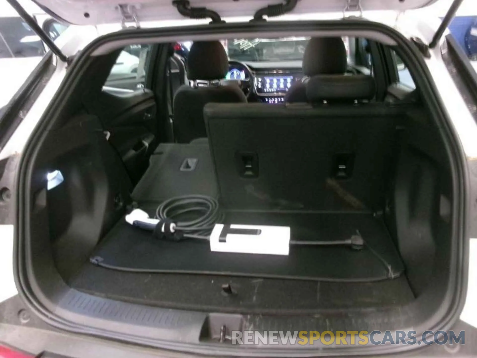 5 Фотография поврежденного автомобиля 1G1FY6S01N4125438 CHEVROLET BOLT EUV 2022
