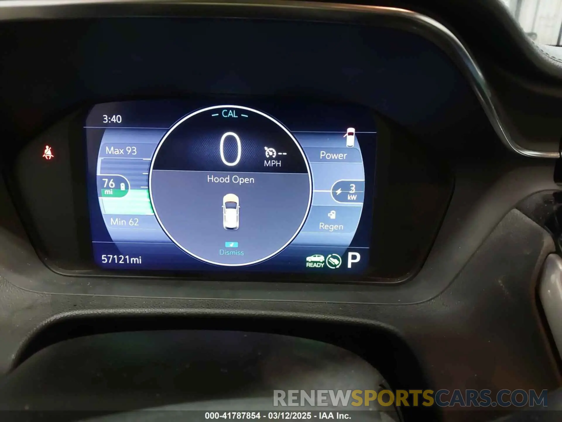 7 Photograph of a damaged car 1G1FY6S02N4108955 CHEVROLET BOLT EUV 2022