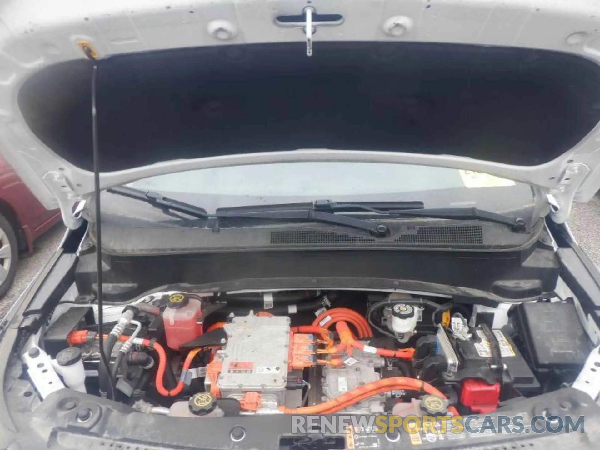 11 Фотография поврежденного автомобиля 1G1FY6S02N4125559 CHEVROLET BOLT EUV 2022