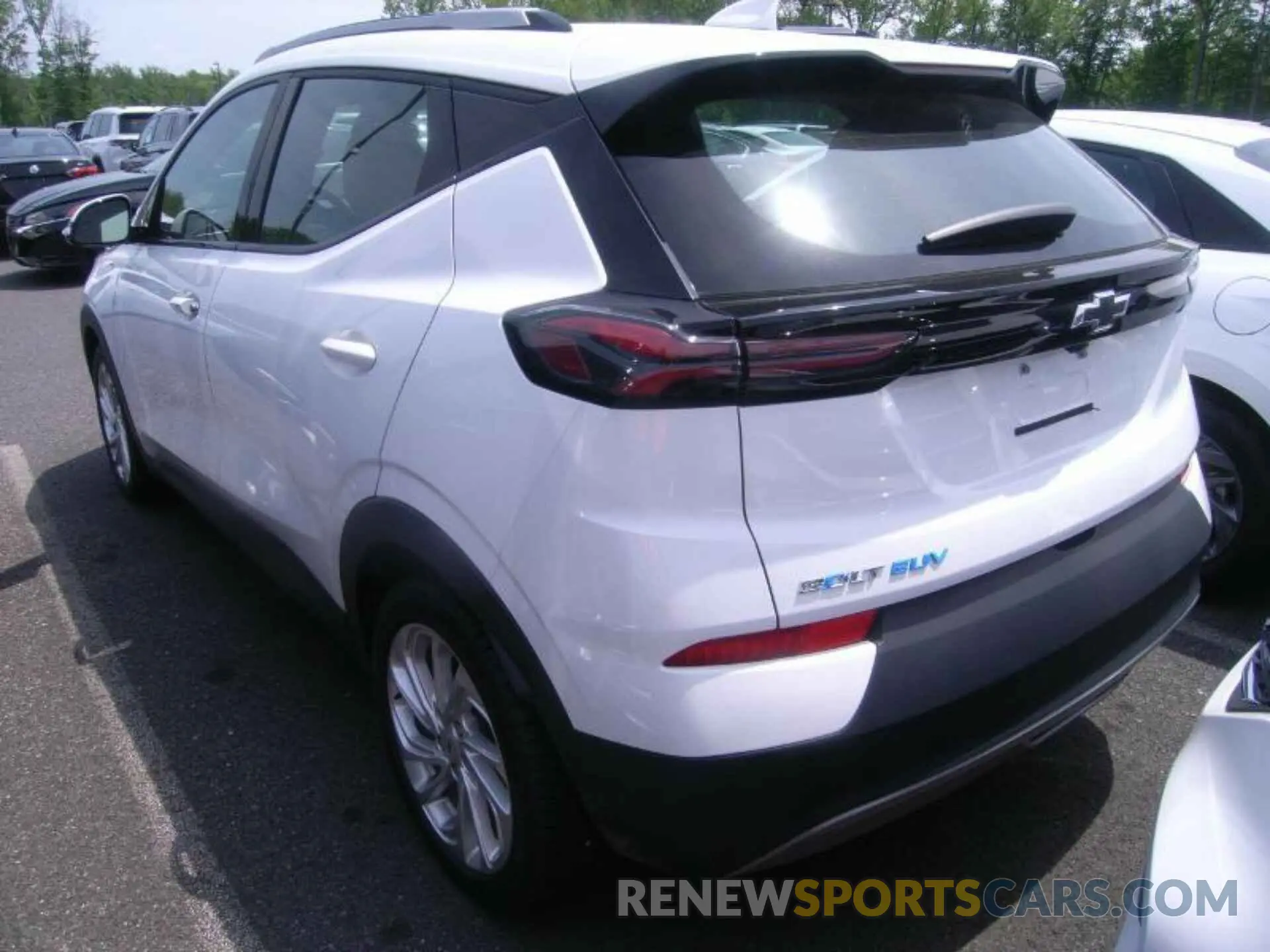 14 Фотография поврежденного автомобиля 1G1FY6S02N4125559 CHEVROLET BOLT EUV 2022