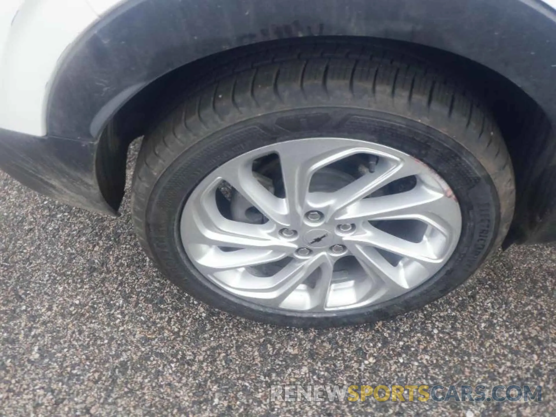 2 Фотография поврежденного автомобиля 1G1FY6S02N4125559 CHEVROLET BOLT EUV 2022