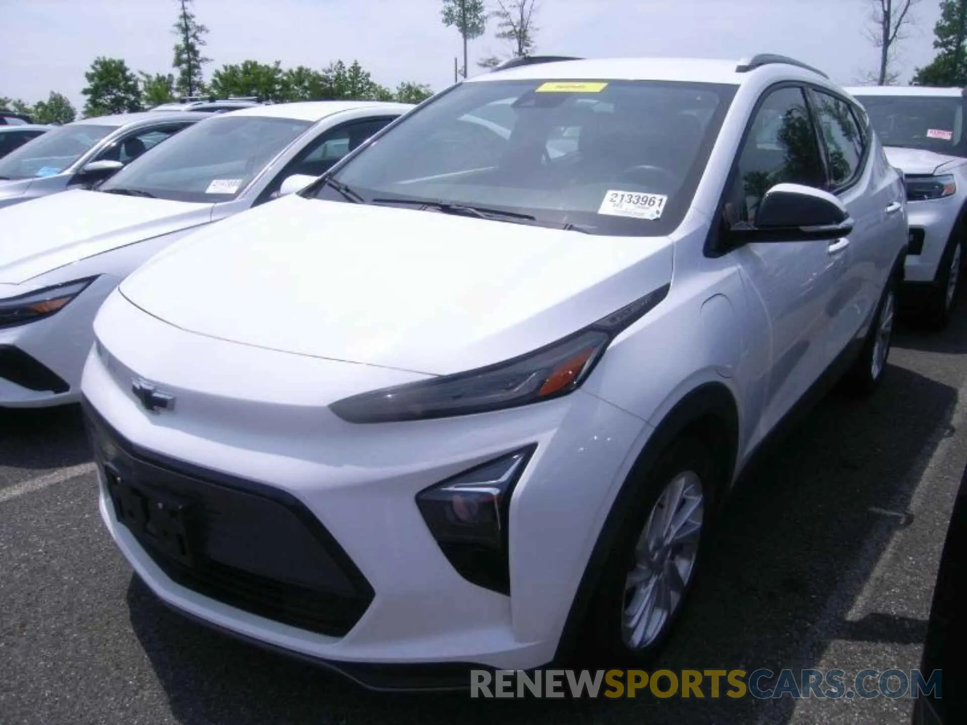 9 Фотография поврежденного автомобиля 1G1FY6S02N4125559 CHEVROLET BOLT EUV 2022