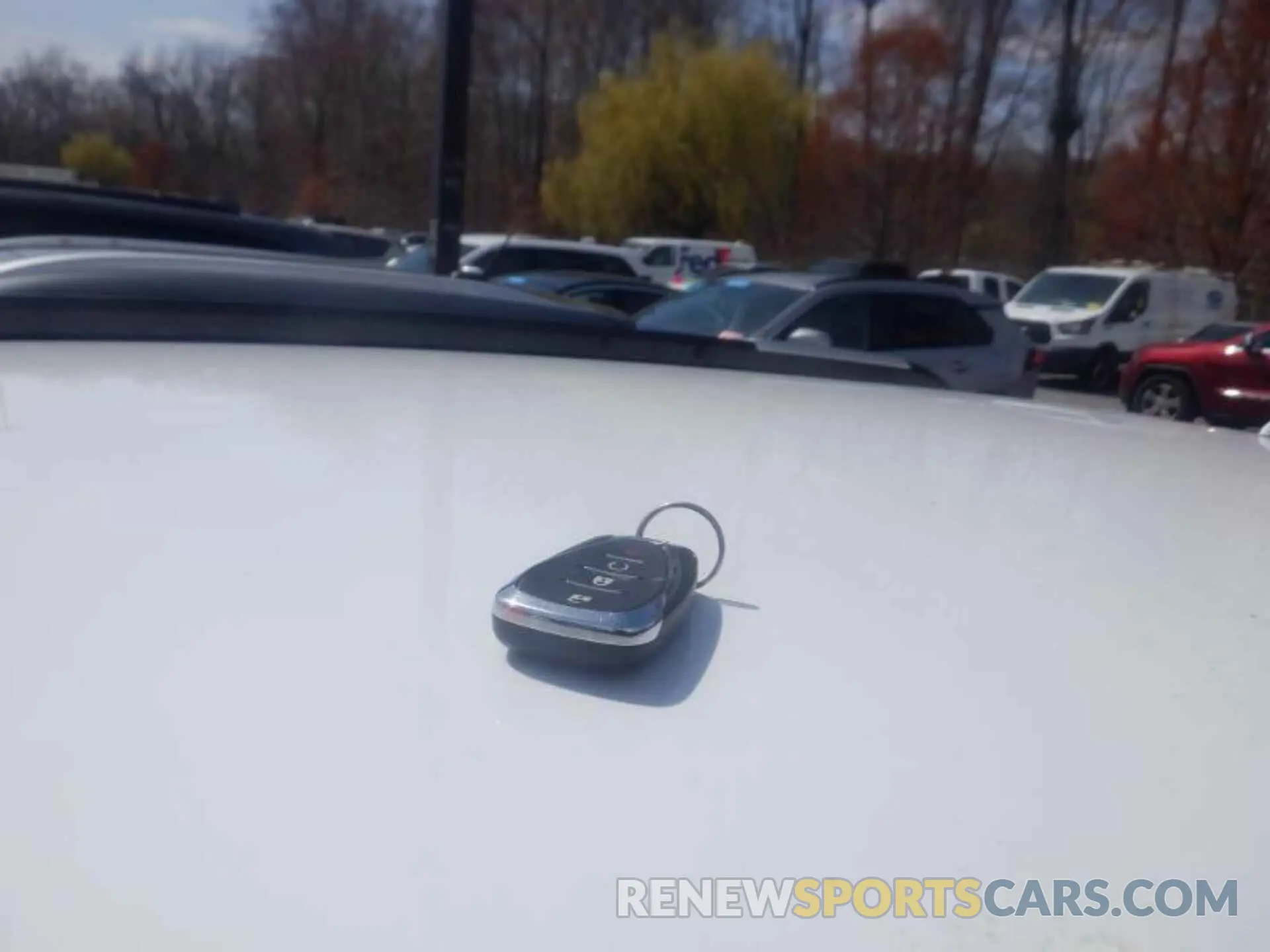 10 Фотография поврежденного автомобиля 1G1FY6S03N4125313 CHEVROLET BOLT EUV 2022