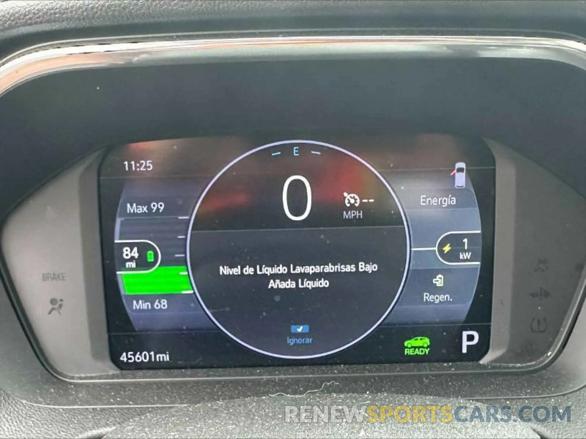 9 Фотография поврежденного автомобиля 1G1FY6S03N4125313 CHEVROLET BOLT EUV 2022