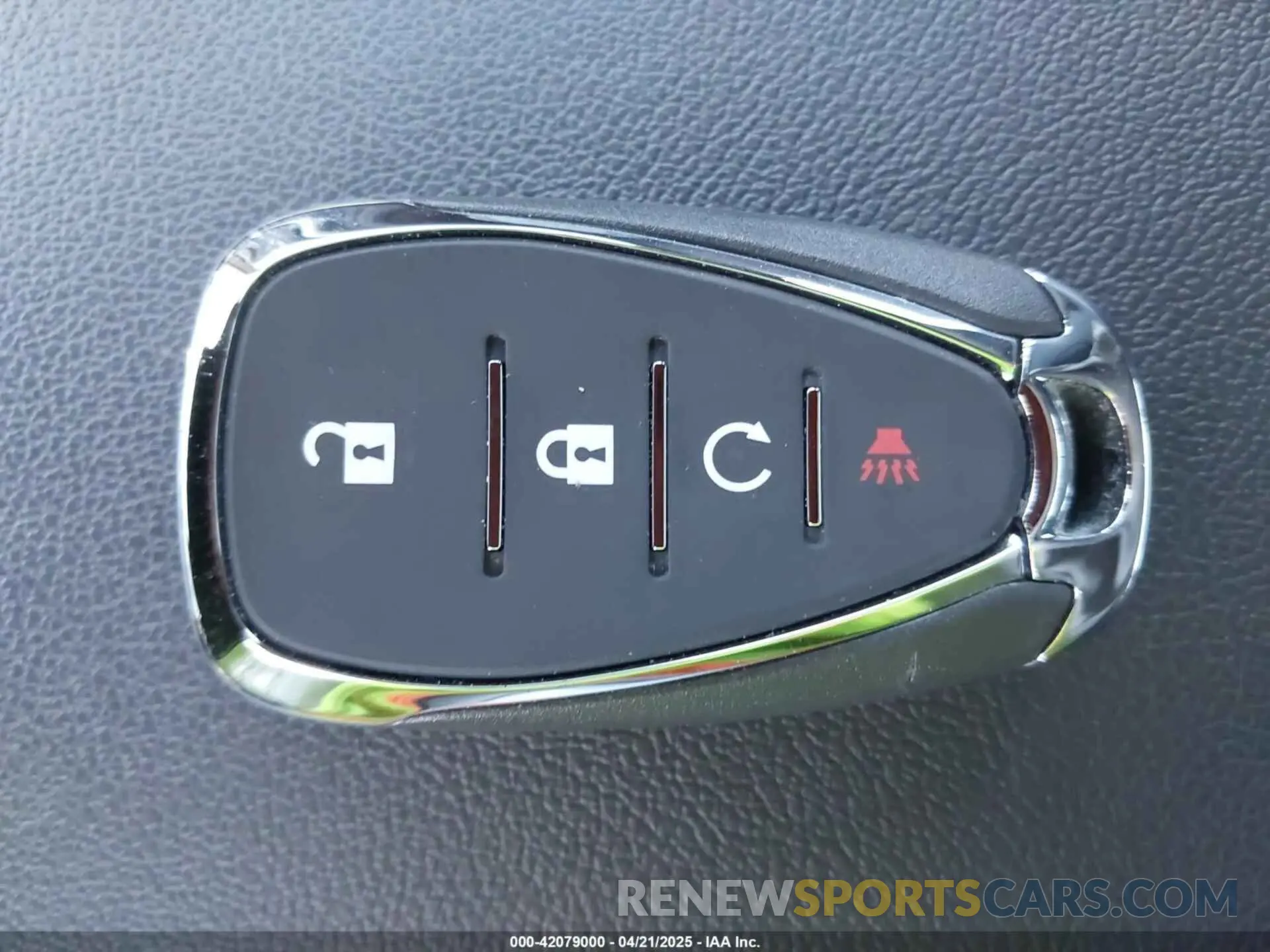 11 Photograph of a damaged car 1G1FY6S05N4116337 CHEVROLET BOLT EUV 2022