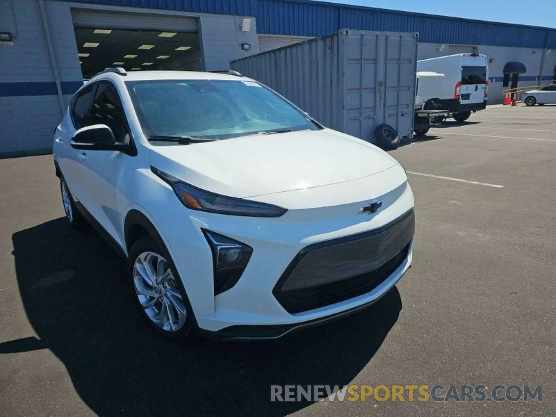 11 Фотография поврежденного автомобиля 1G1FY6S05N4125121 CHEVROLET BOLT EUV 2022