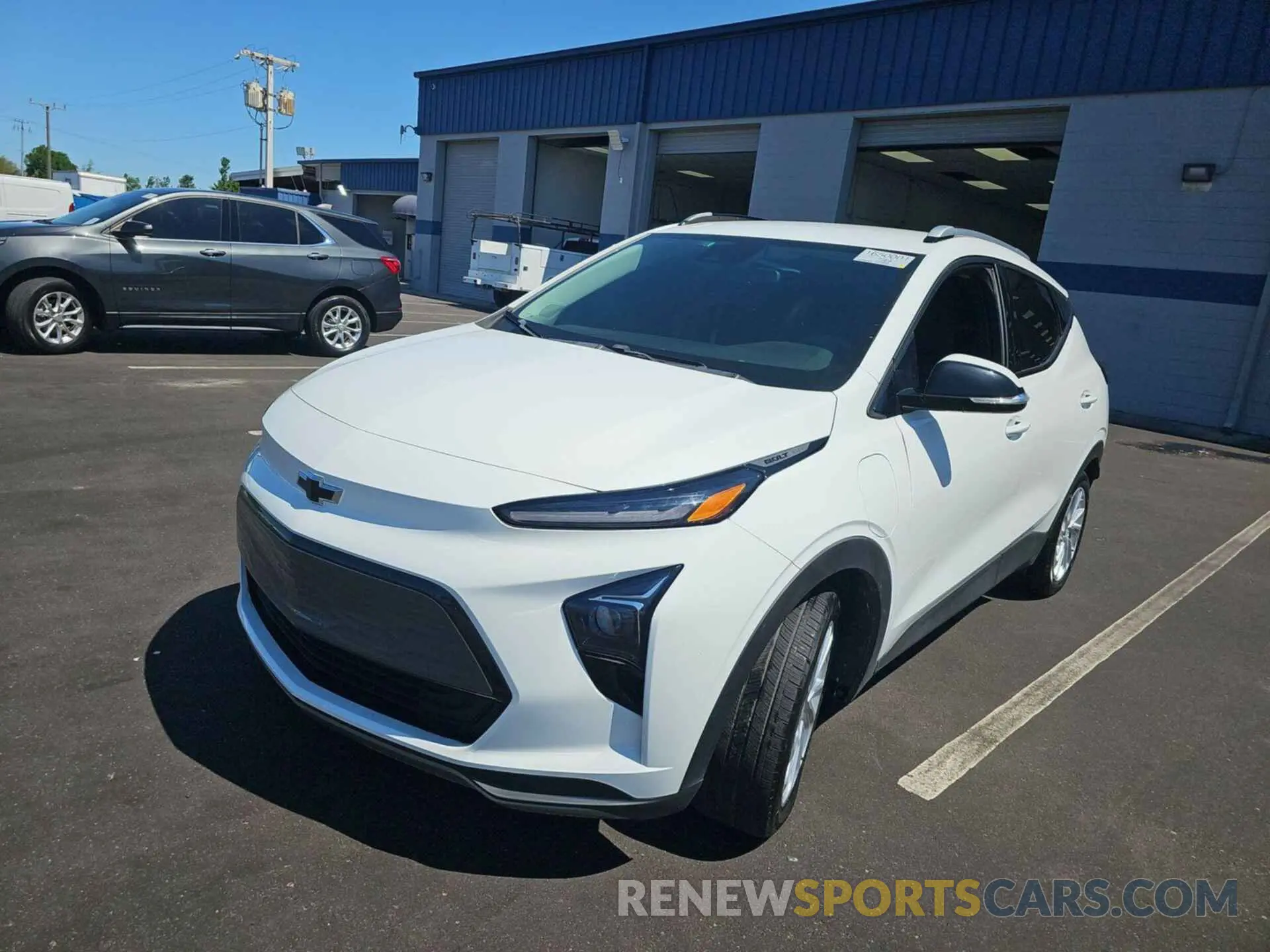14 Фотография поврежденного автомобиля 1G1FY6S05N4125121 CHEVROLET BOLT EUV 2022