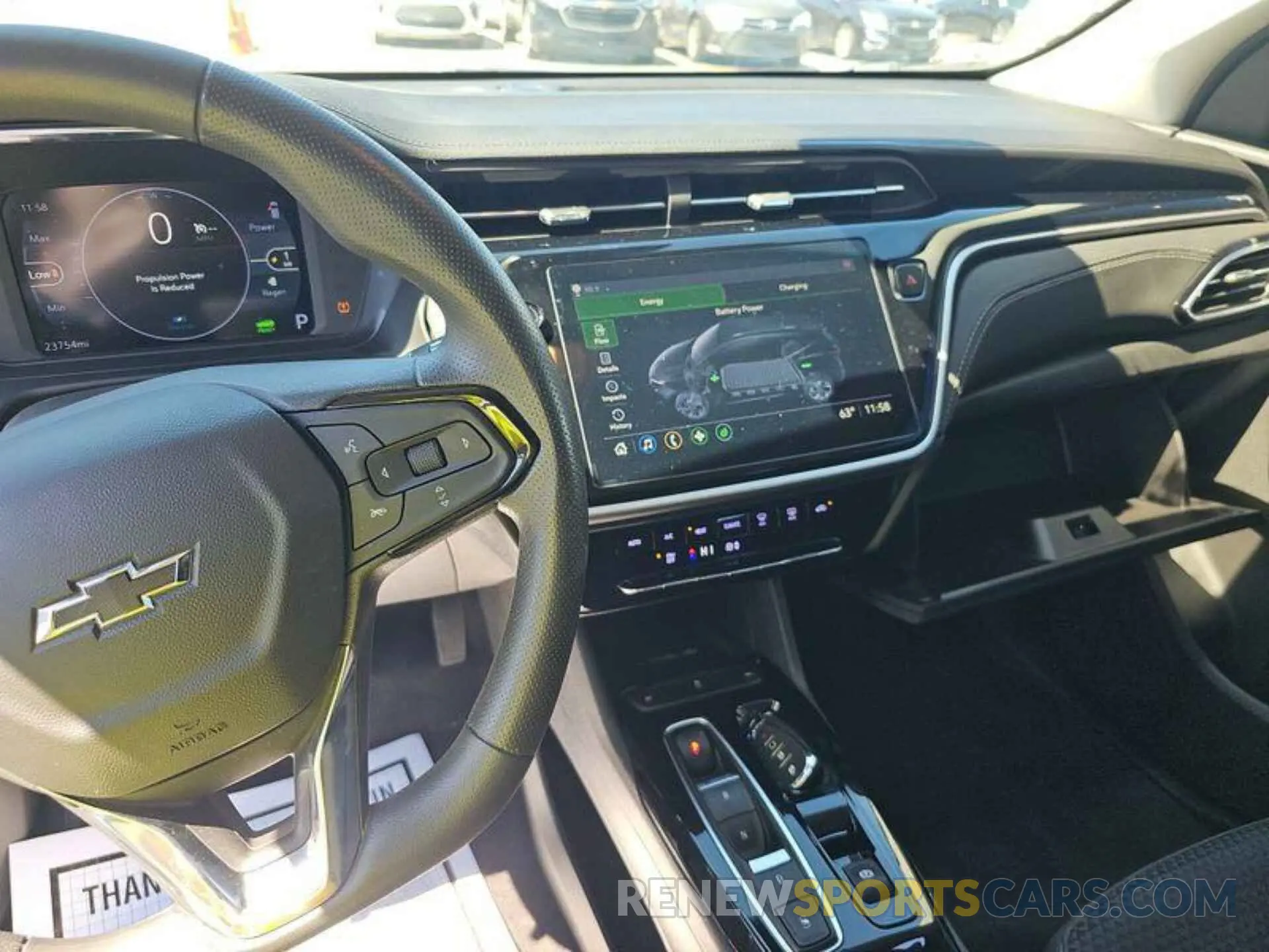 17 Фотография поврежденного автомобиля 1G1FY6S05N4125121 CHEVROLET BOLT EUV 2022