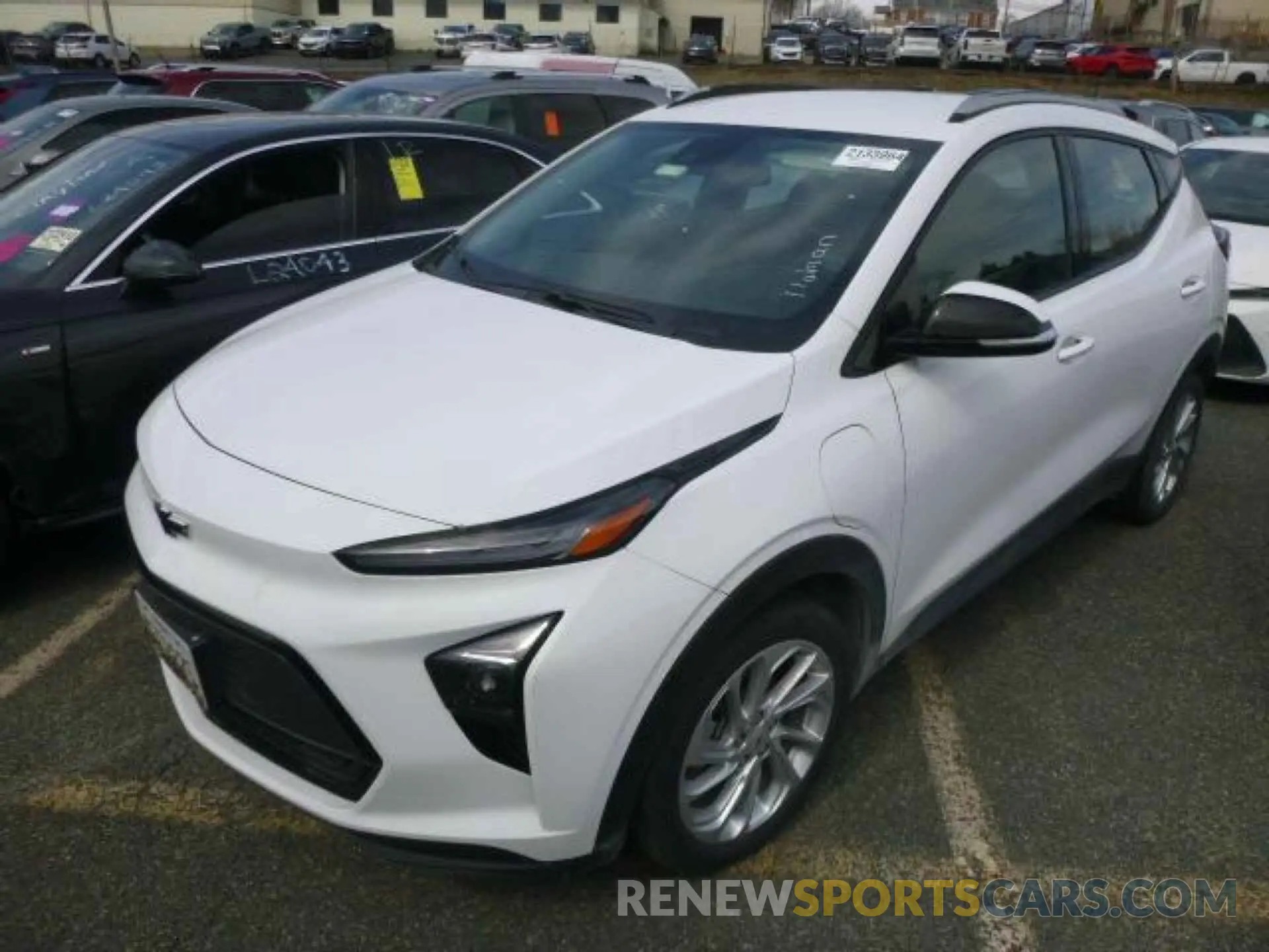 11 Фотография поврежденного автомобиля 1G1FY6S05N4125216 CHEVROLET BOLT EUV 2022