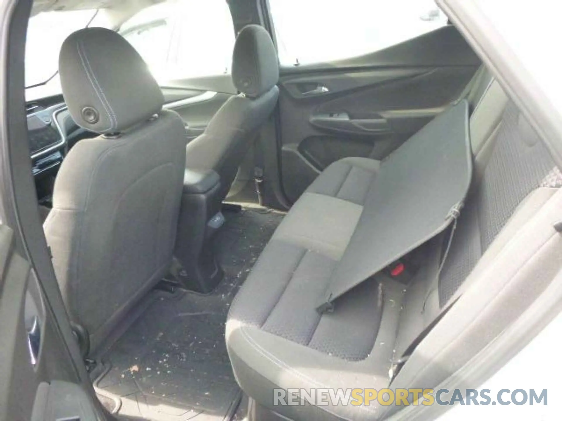 13 Фотография поврежденного автомобиля 1G1FY6S05N4125216 CHEVROLET BOLT EUV 2022