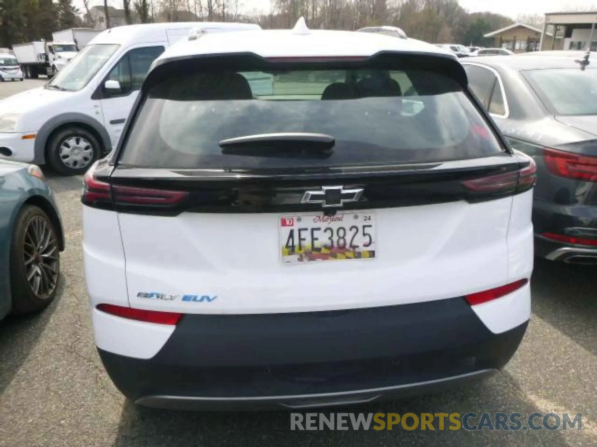 14 Фотография поврежденного автомобиля 1G1FY6S05N4125216 CHEVROLET BOLT EUV 2022