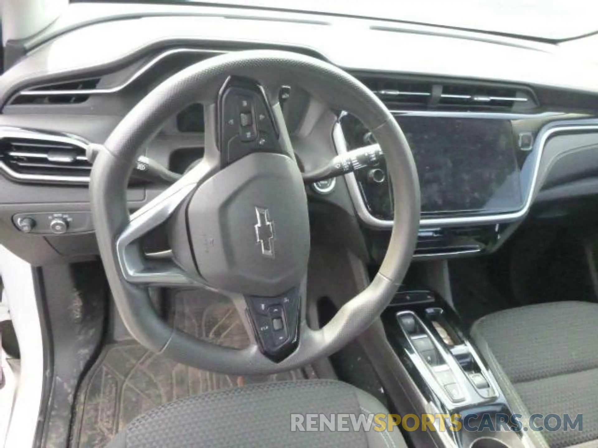 4 Фотография поврежденного автомобиля 1G1FY6S05N4125216 CHEVROLET BOLT EUV 2022