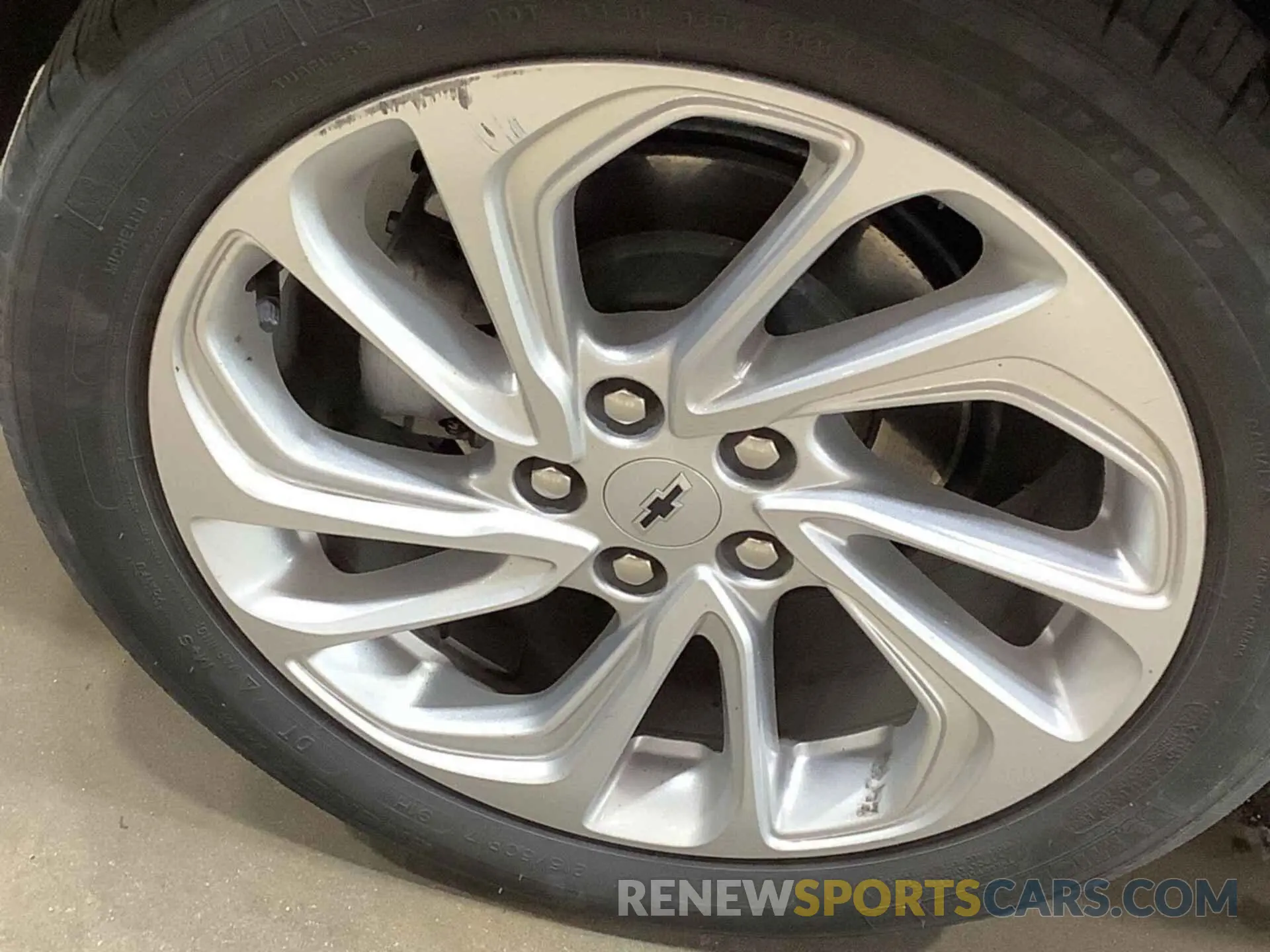 2 Фотография поврежденного автомобиля 1G1FY6S06N4125337 CHEVROLET BOLT EUV 2022