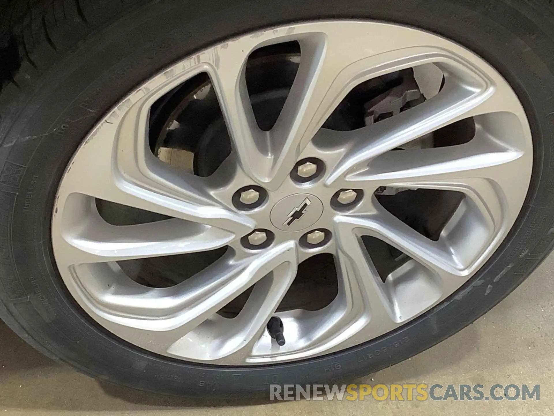 20 Фотография поврежденного автомобиля 1G1FY6S06N4125337 CHEVROLET BOLT EUV 2022