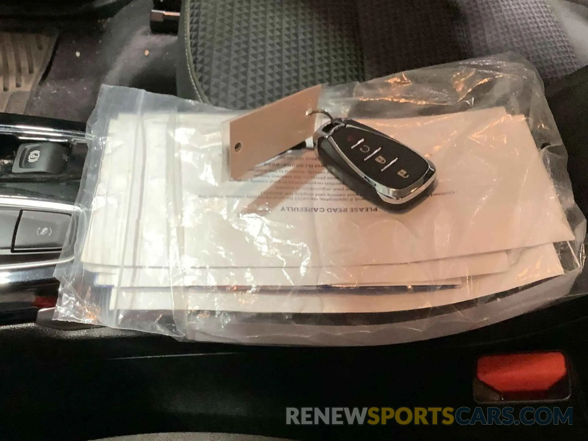 22 Фотография поврежденного автомобиля 1G1FY6S06N4125337 CHEVROLET BOLT EUV 2022