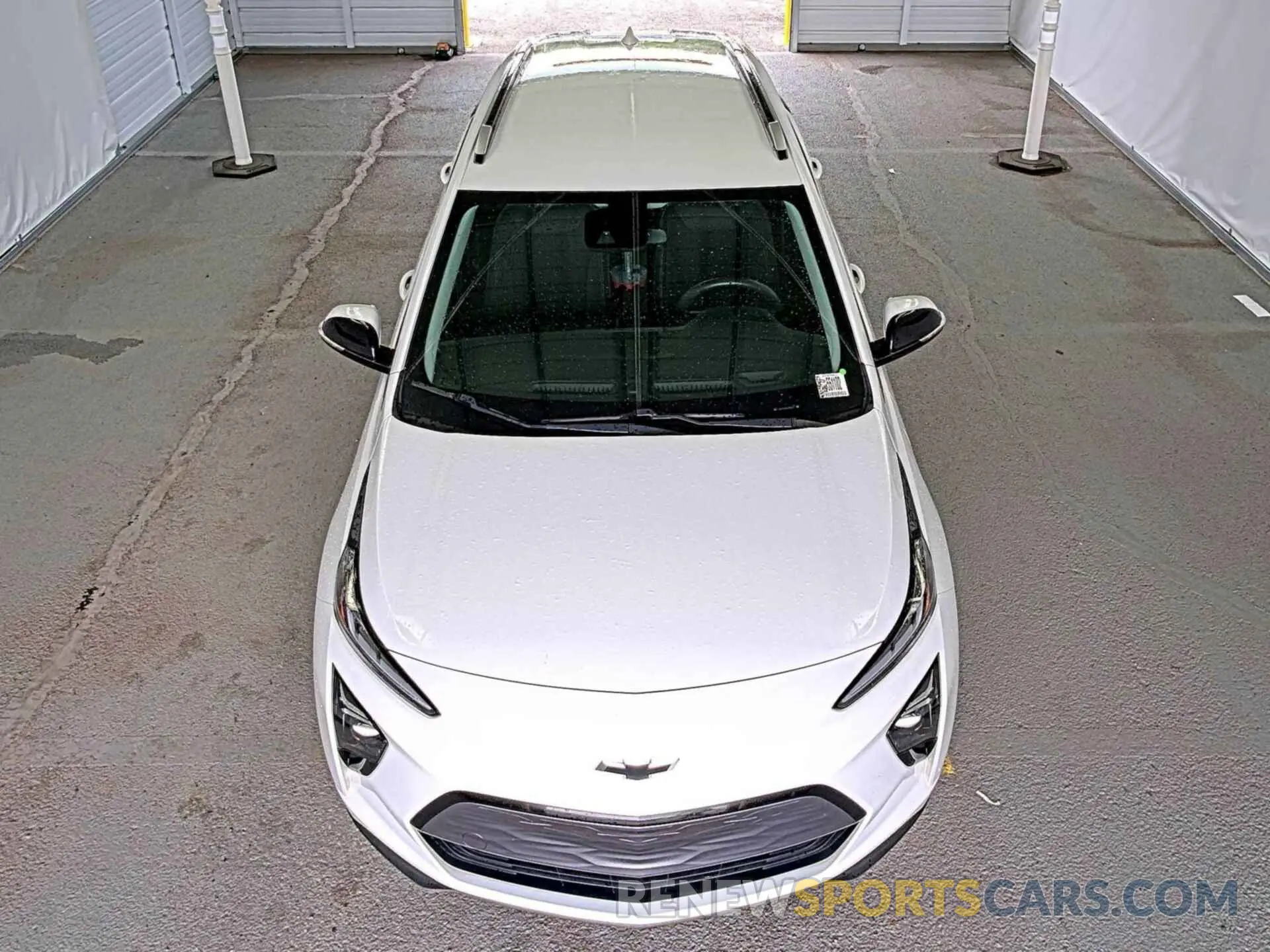 28 Фотография поврежденного автомобиля 1G1FY6S06N4125337 CHEVROLET BOLT EUV 2022