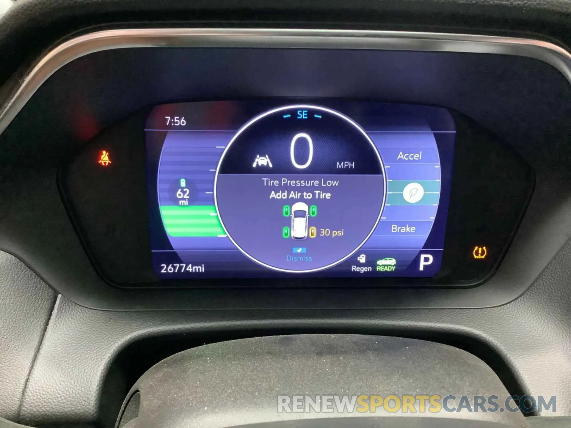 30 Фотография поврежденного автомобиля 1G1FY6S06N4125337 CHEVROLET BOLT EUV 2022