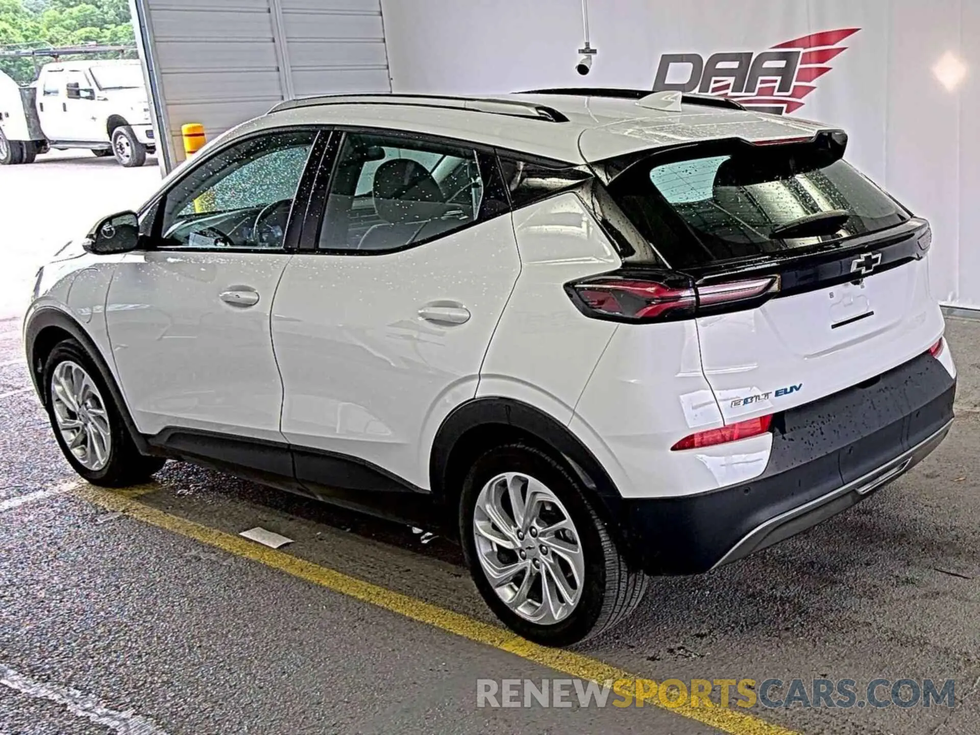 32 Фотография поврежденного автомобиля 1G1FY6S06N4125337 CHEVROLET BOLT EUV 2022