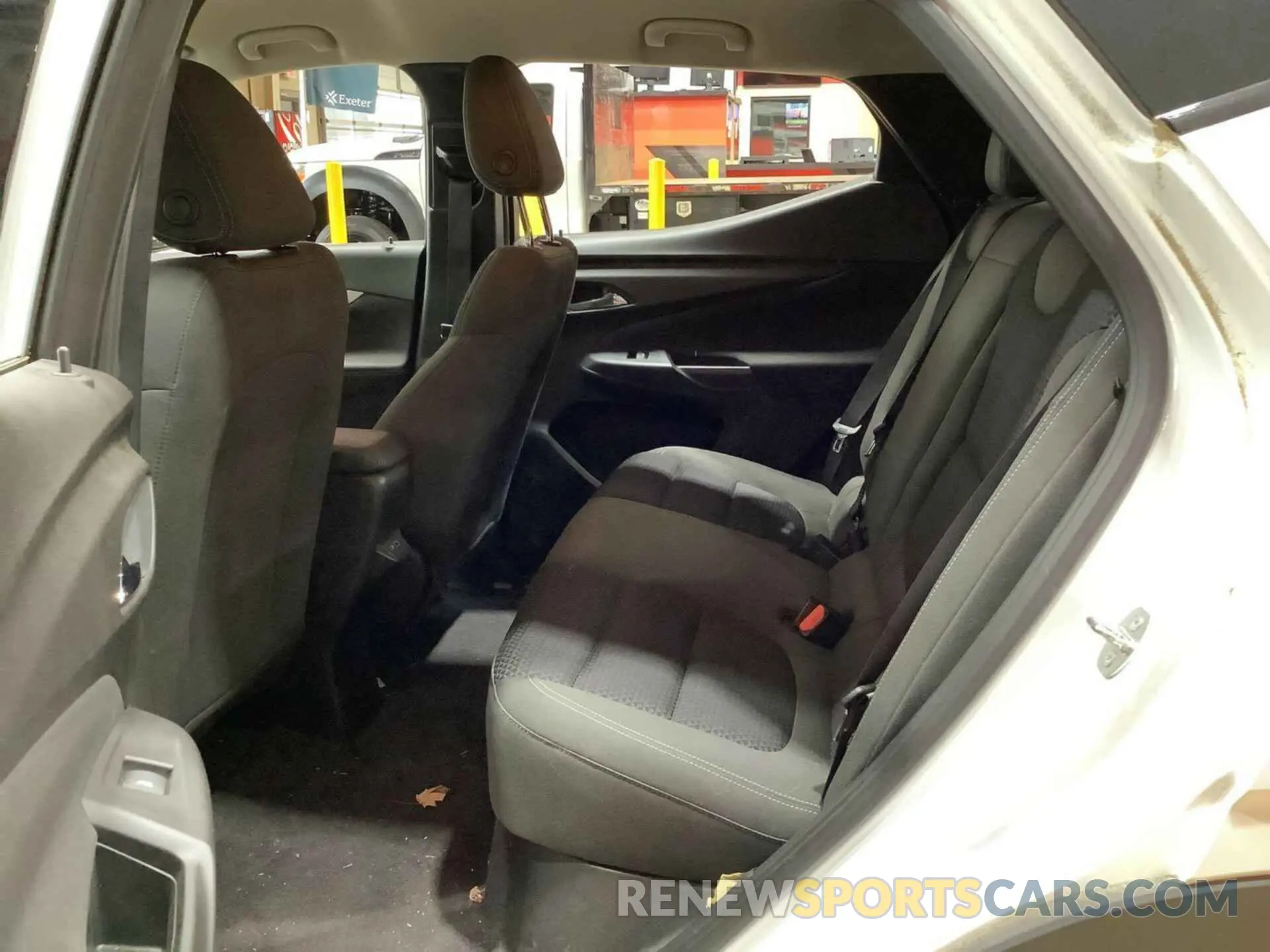 4 Фотография поврежденного автомобиля 1G1FY6S06N4125337 CHEVROLET BOLT EUV 2022