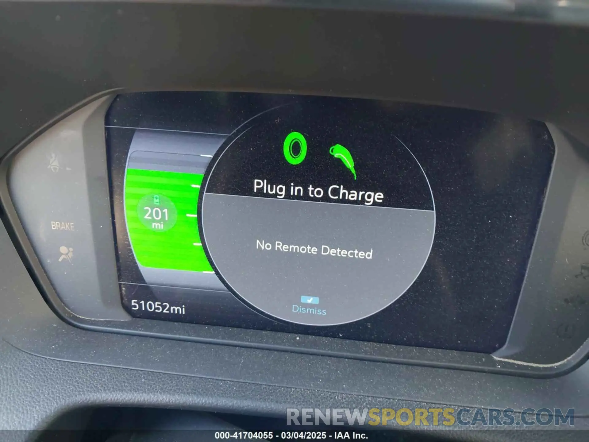 7 Photograph of a damaged car 1G1FY6S07N4117487 CHEVROLET BOLT EUV 2022