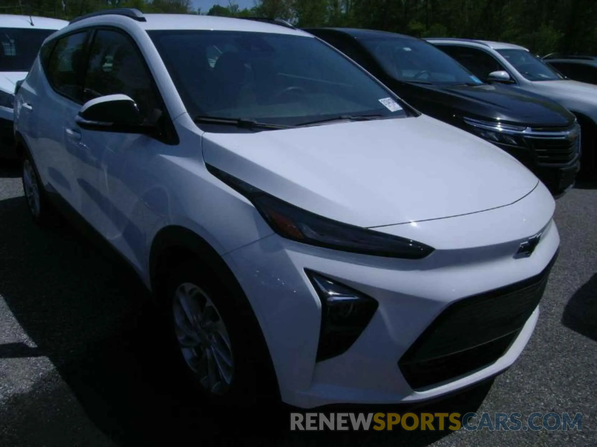 3 Фотография поврежденного автомобиля 1G1FY6S09N4125588 CHEVROLET BOLT EUV 2022