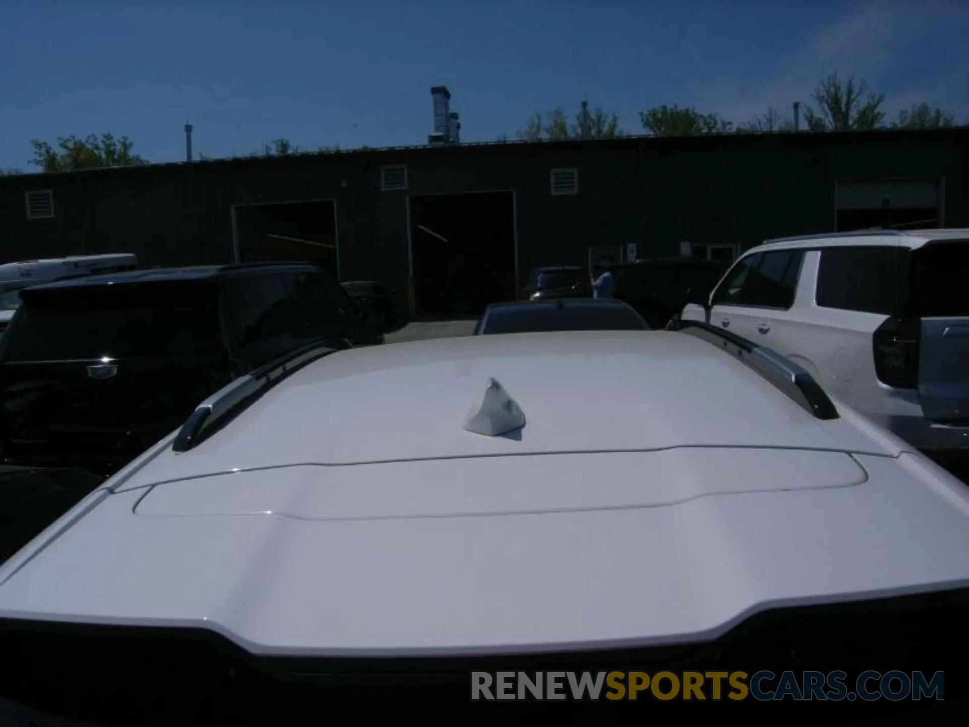 5 Фотография поврежденного автомобиля 1G1FY6S09N4125588 CHEVROLET BOLT EUV 2022