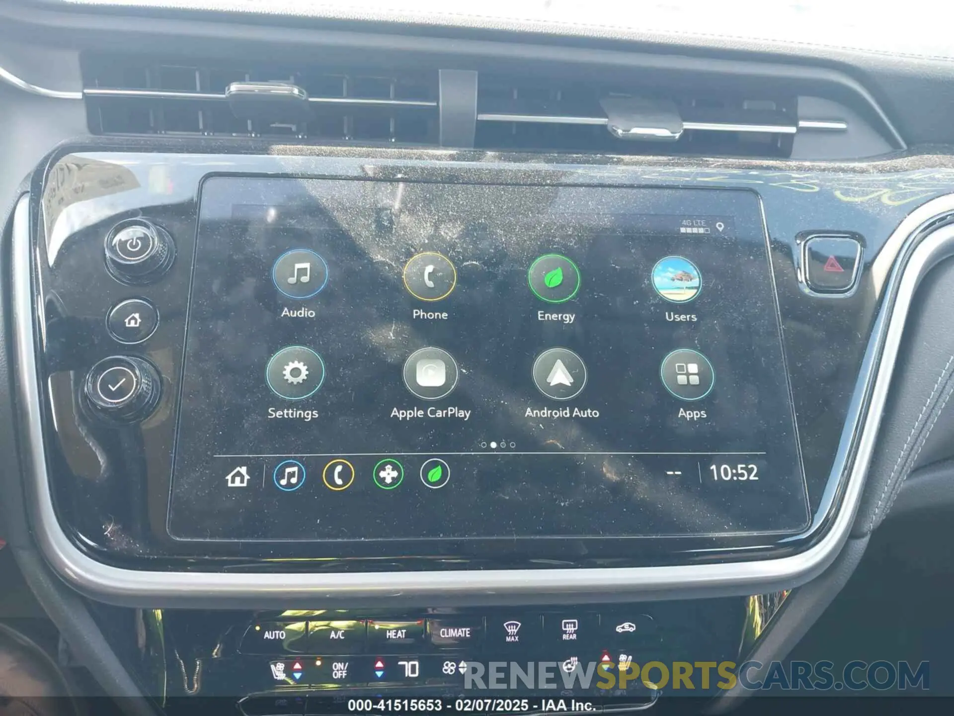 18 Фотография поврежденного автомобиля 1G1FY6S09N4130676 CHEVROLET BOLT EUV 2022