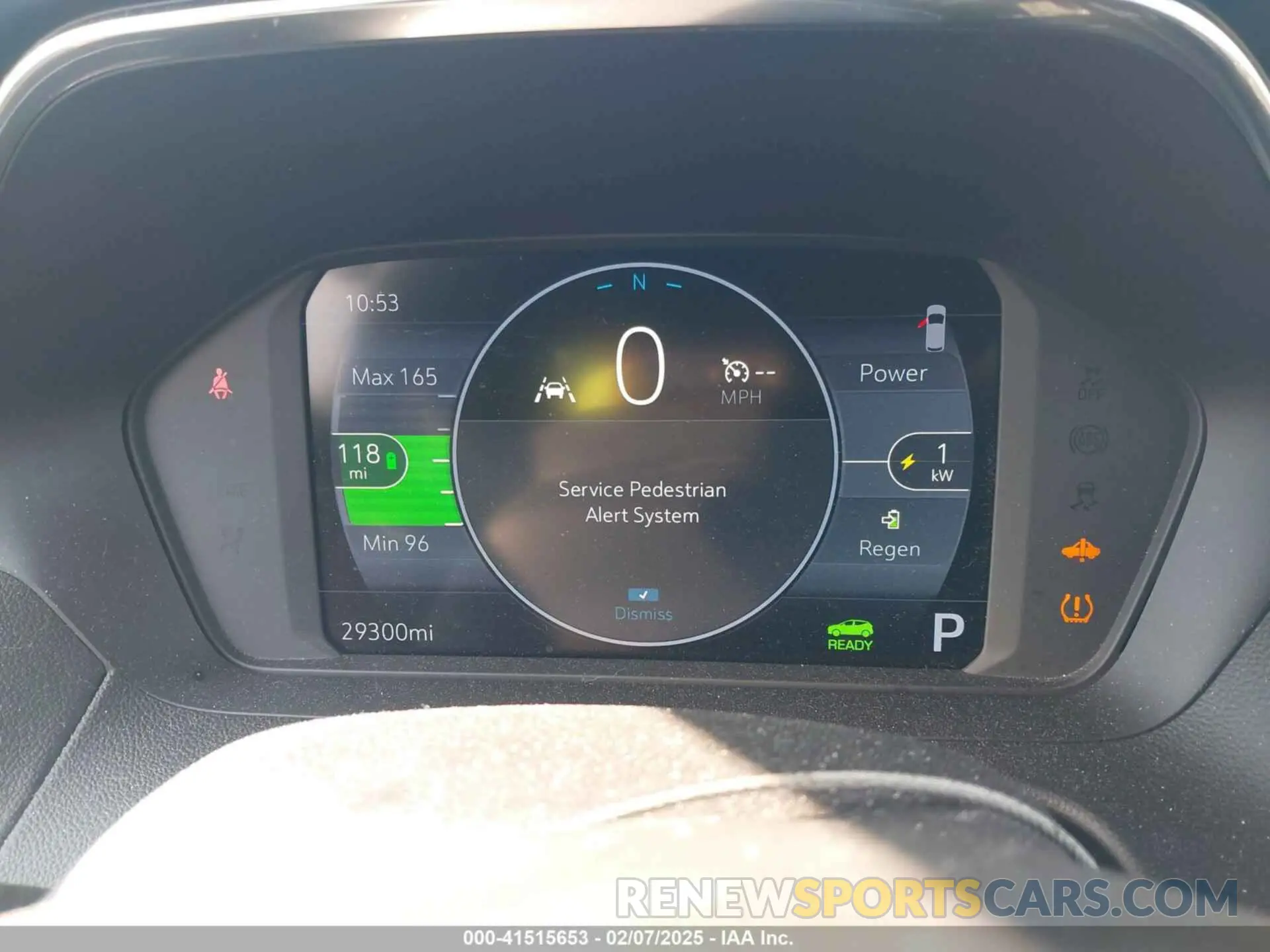 7 Фотография поврежденного автомобиля 1G1FY6S09N4130676 CHEVROLET BOLT EUV 2022