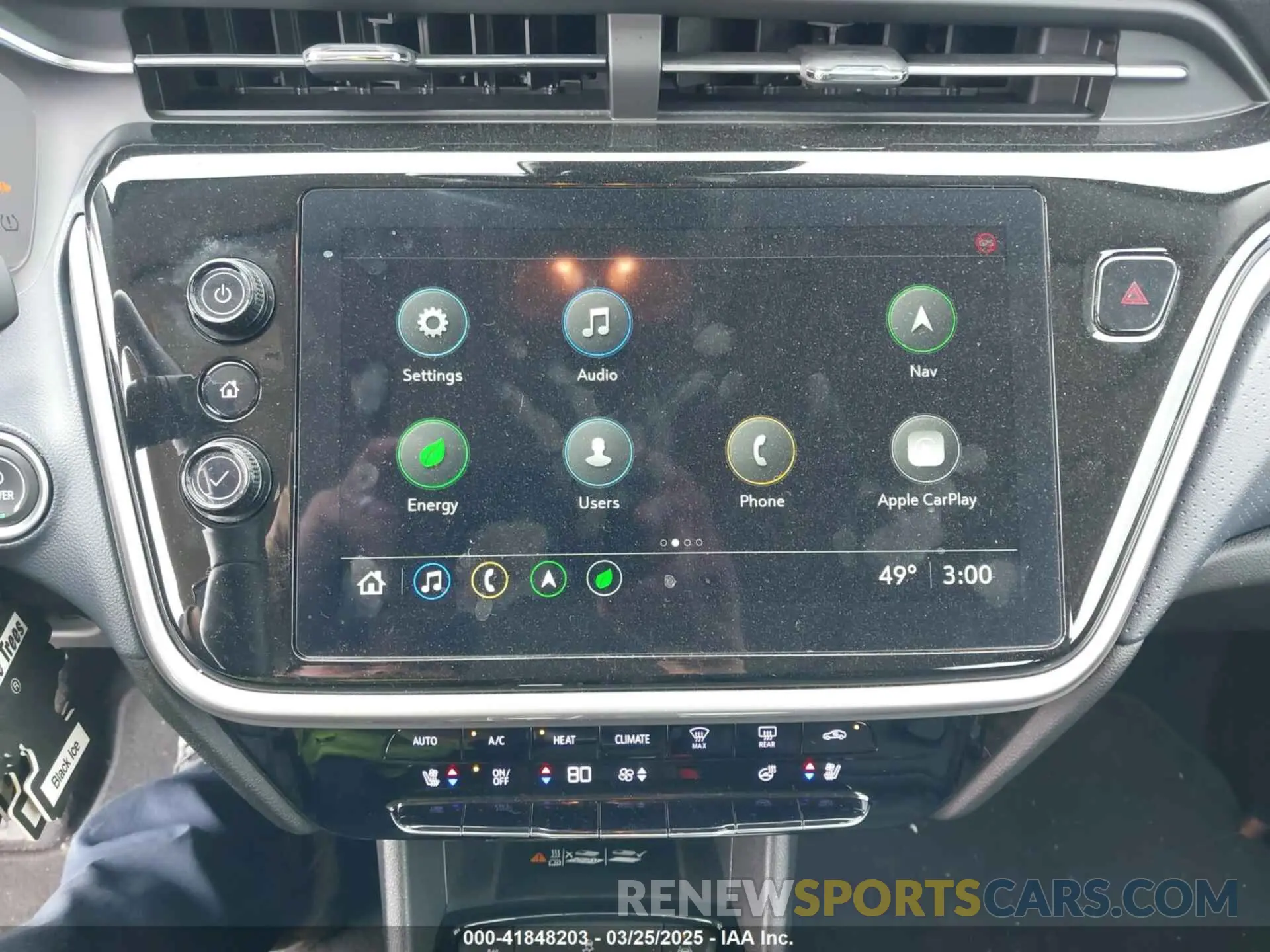 18 Photograph of a damaged car 1G1FZ6S00N4133902 CHEVROLET BOLT EUV 2022