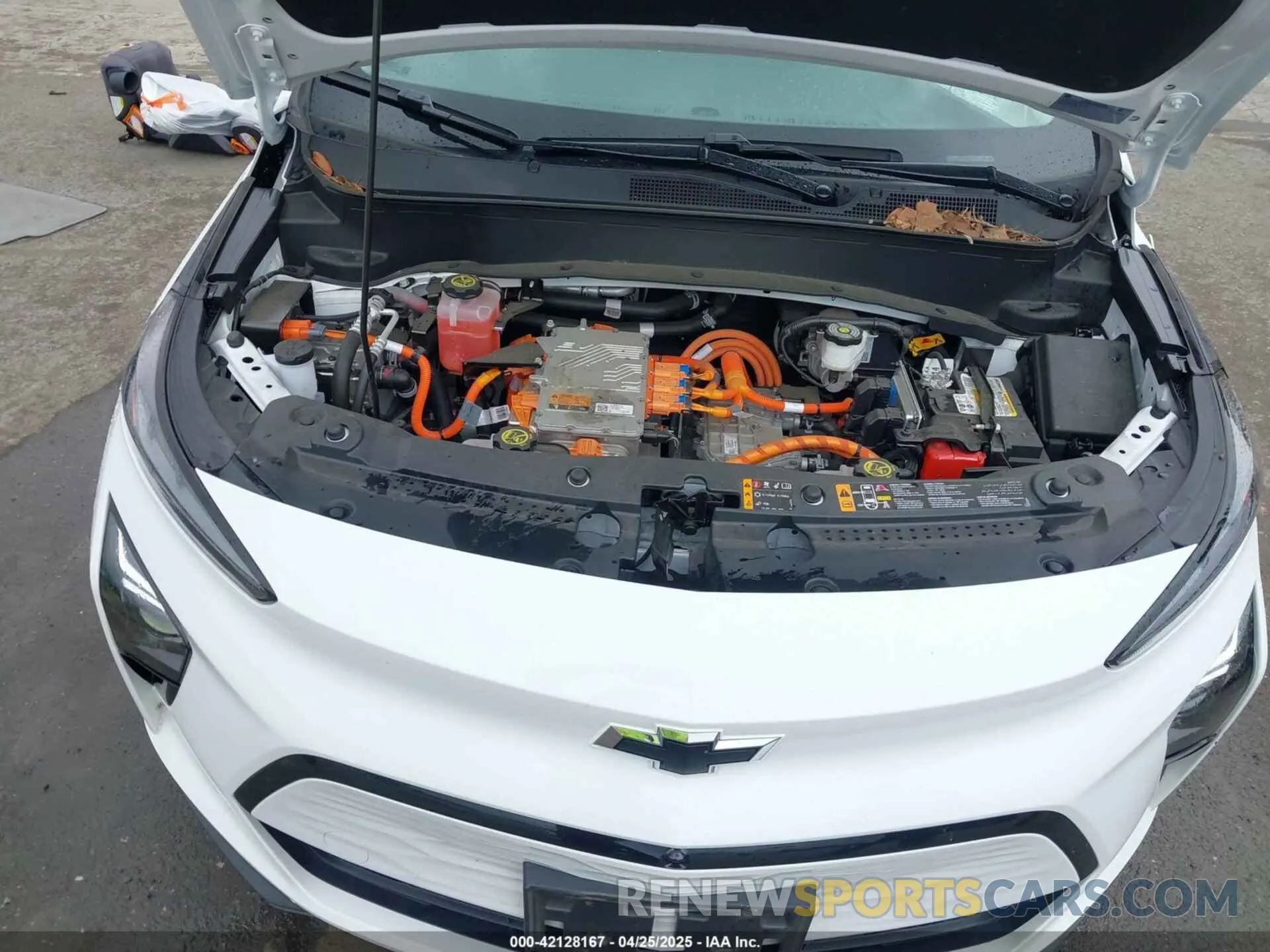 10 Photograph of a damaged car 1G1FZ6S06N4111502 CHEVROLET BOLT EUV 2022