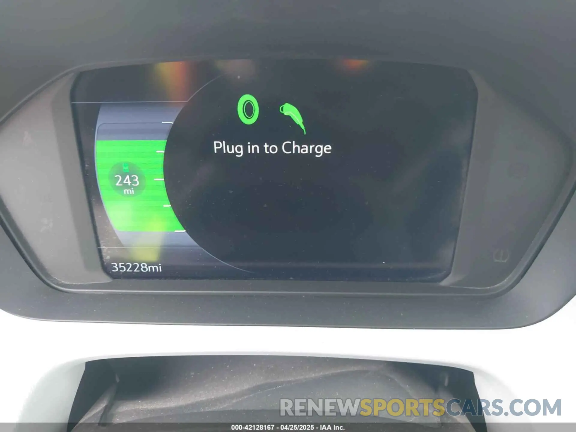 7 Photograph of a damaged car 1G1FZ6S06N4111502 CHEVROLET BOLT EUV 2022