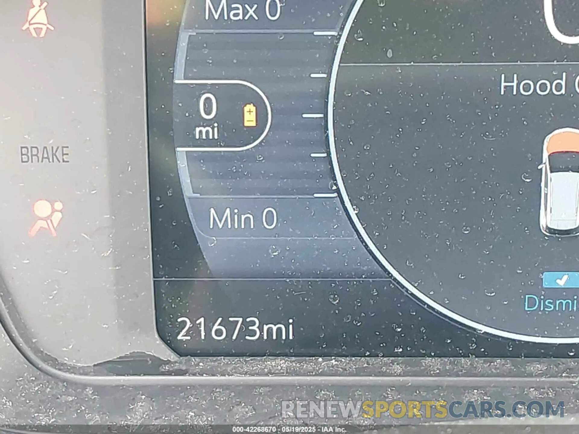 16 Фотография поврежденного автомобиля 1G1FZ6S07N4108592 CHEVROLET BOLT EUV 2022