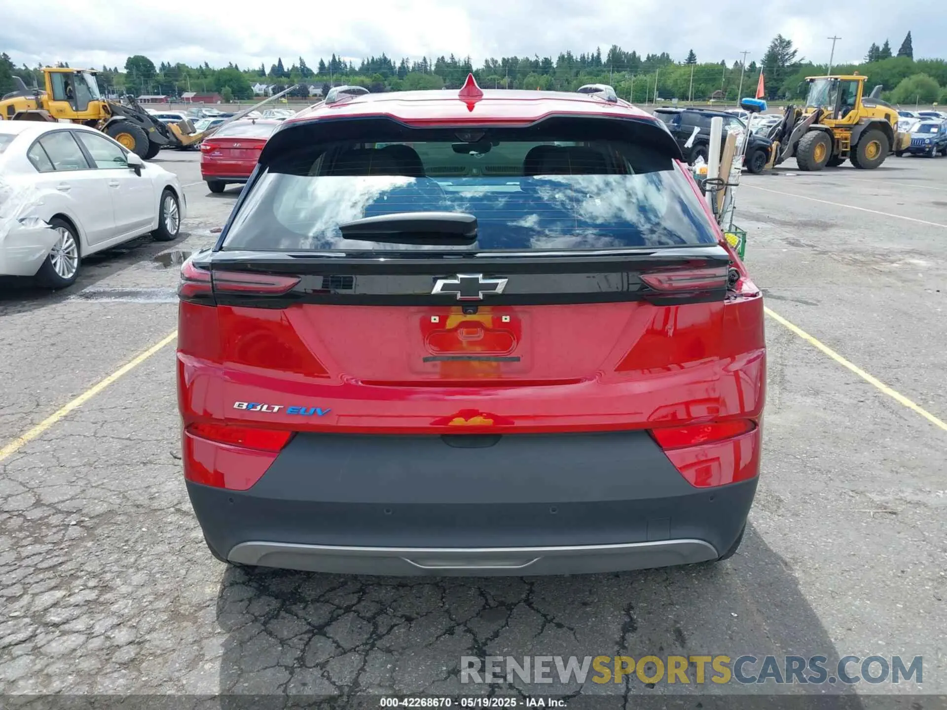 17 Фотография поврежденного автомобиля 1G1FZ6S07N4108592 CHEVROLET BOLT EUV 2022