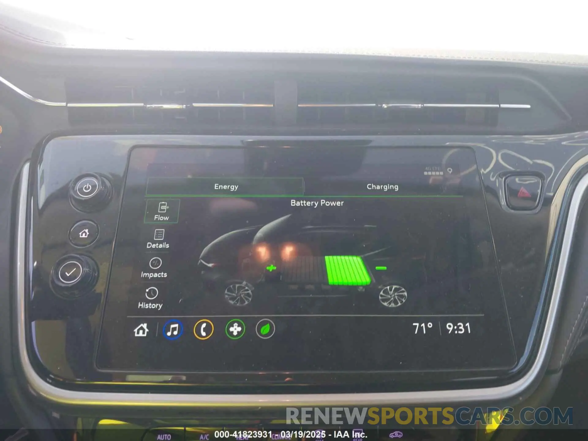 18 Photograph of a damaged car 1G1FY6S00P4153749 CHEVROLET BOLT EUV 2023