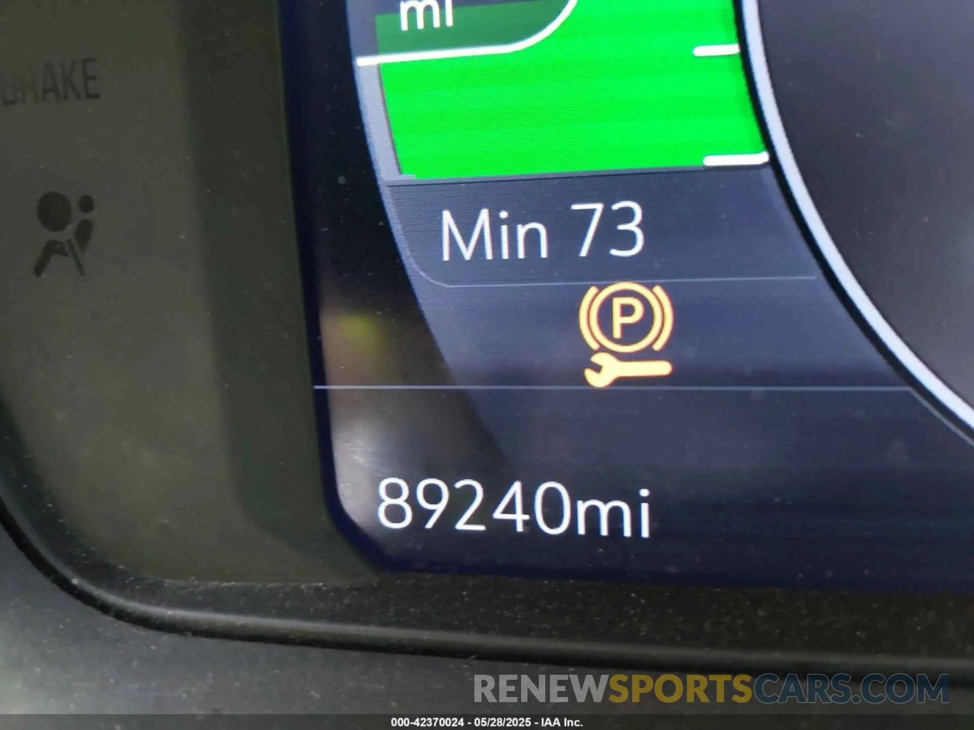 15 Photograph of a damaged car 1G1FY6S00P4155565 CHEVROLET BOLT EUV 2023