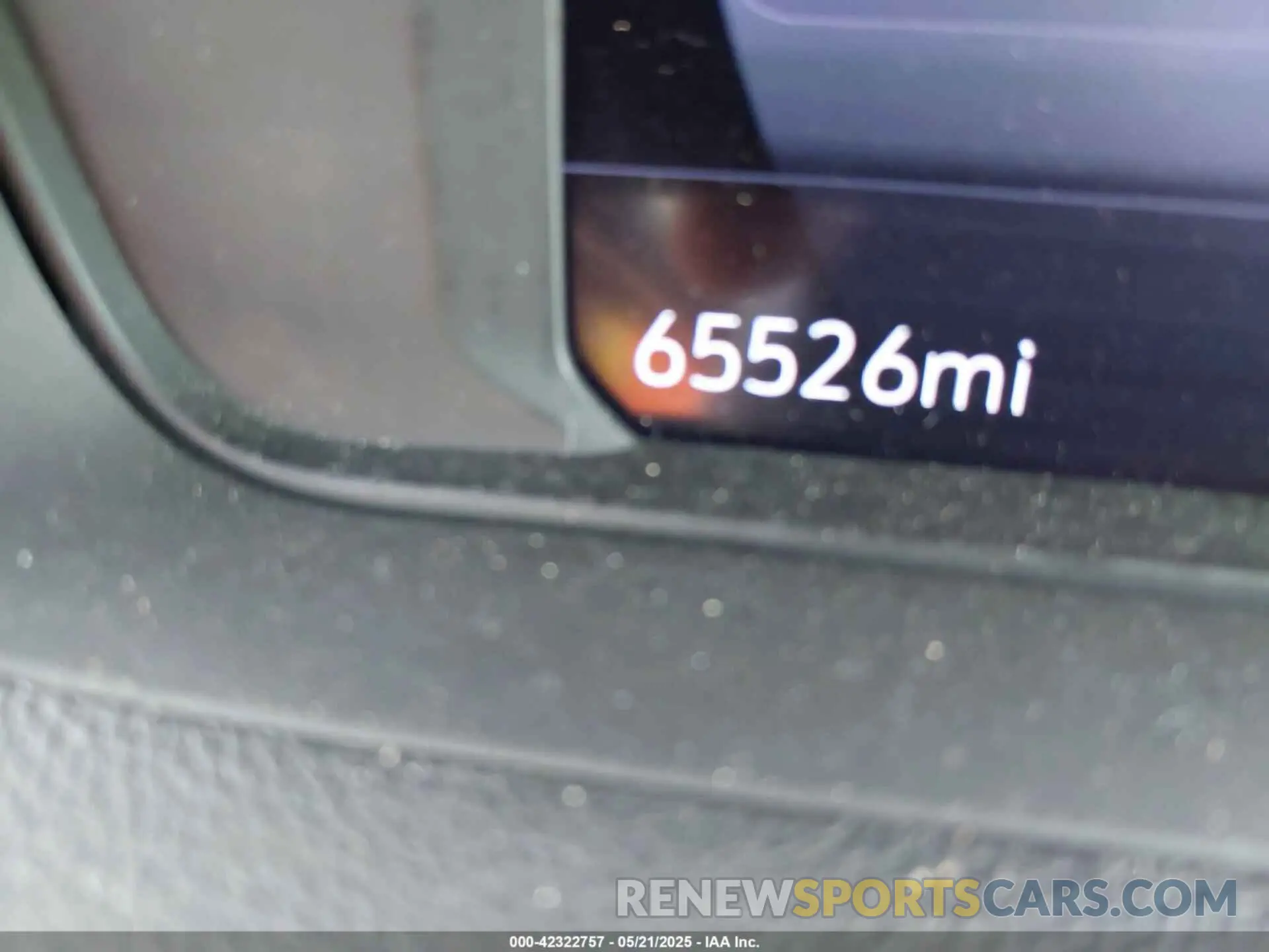 16 Photograph of a damaged car 1G1FY6S03P4165829 CHEVROLET BOLT EUV 2023