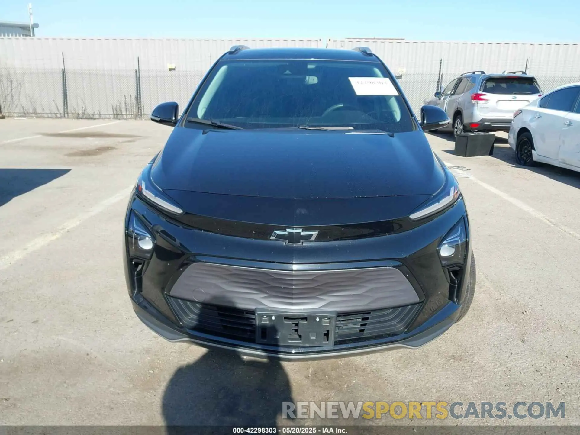 12 Фотография поврежденного автомобиля 1G1FY6S04P4126733 CHEVROLET BOLT EUV 2023