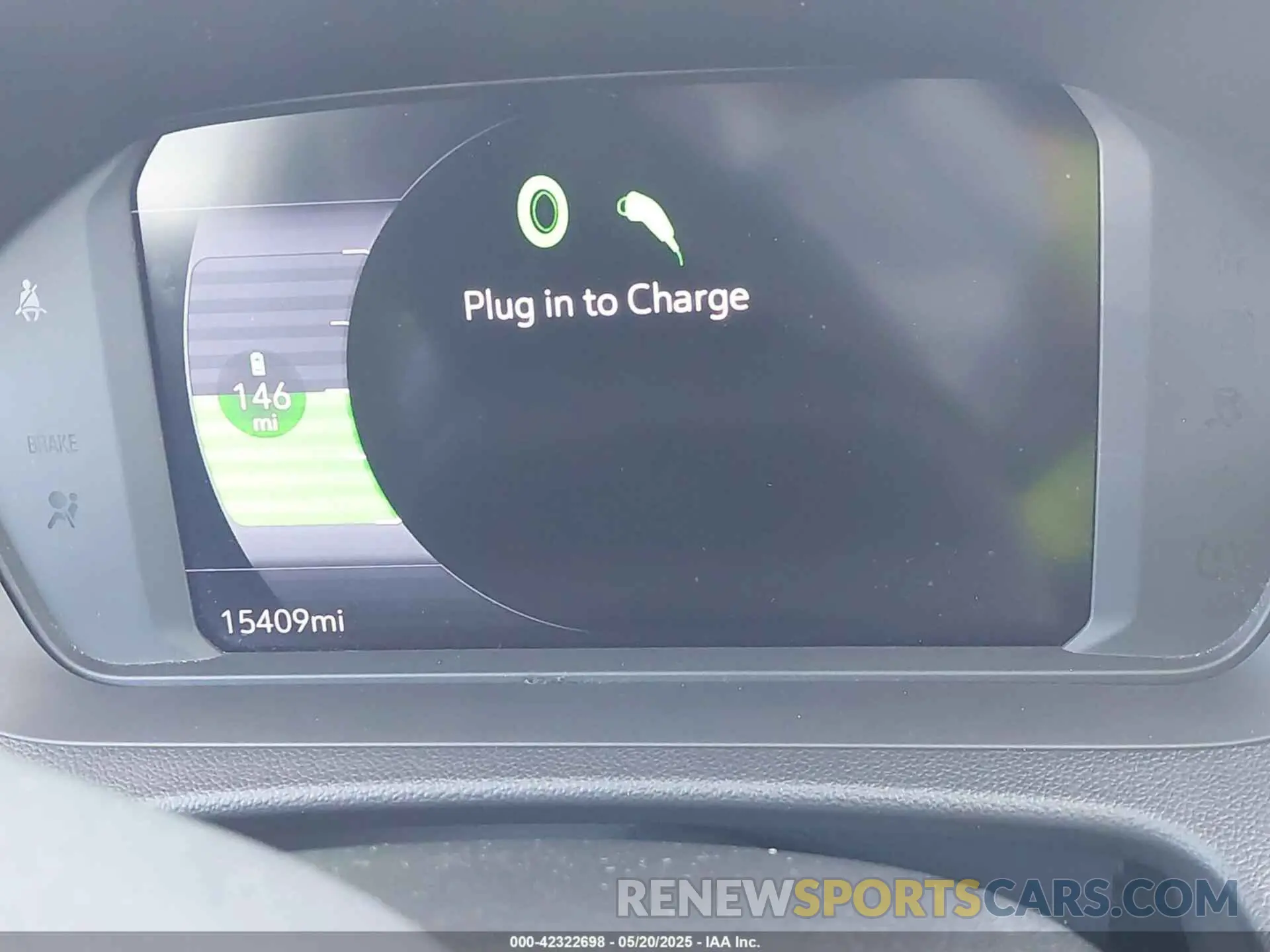15 Photograph of a damaged car 1G1FY6S05P4134517 CHEVROLET BOLT EUV 2023
