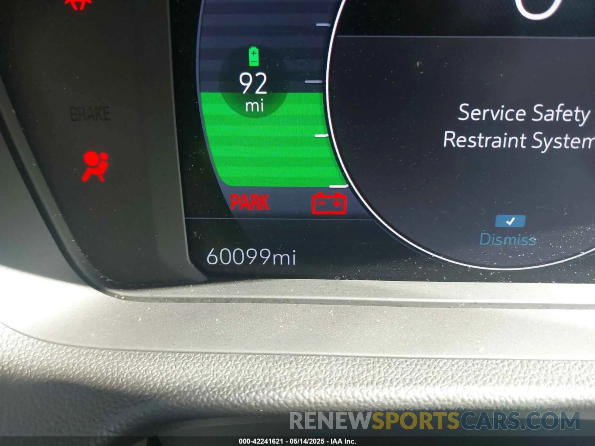 15 Photograph of a damaged car 1G1FY6S05P4148076 CHEVROLET BOLT EUV 2023