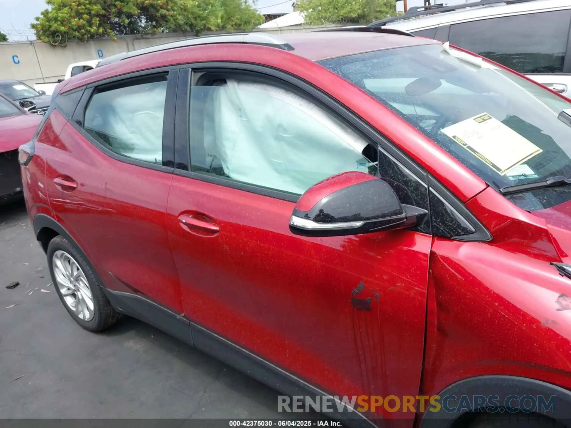 14 Фотография поврежденного автомобиля 1G1FY6S06P4194368 CHEVROLET BOLT EUV 2023