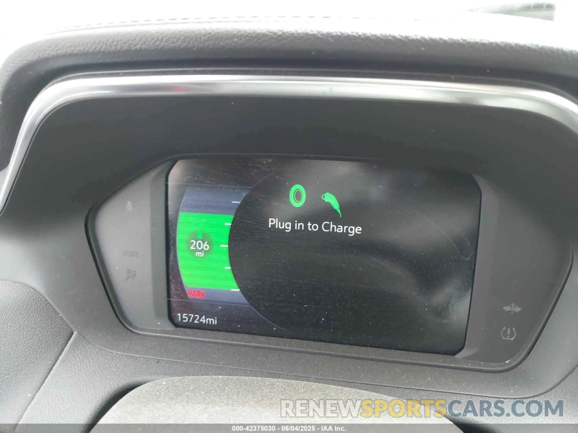 18 Фотография поврежденного автомобиля 1G1FY6S06P4194368 CHEVROLET BOLT EUV 2023