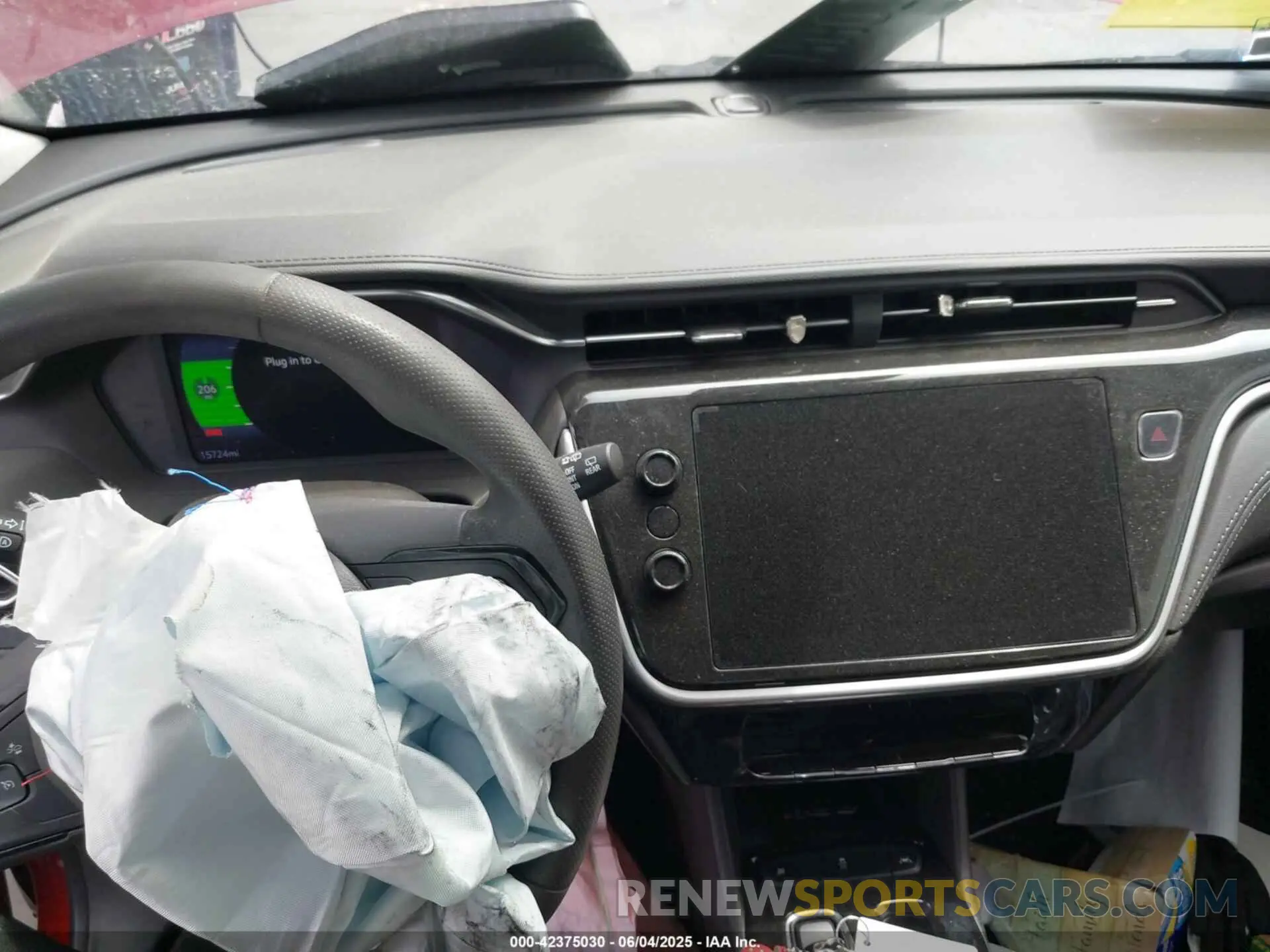 19 Фотография поврежденного автомобиля 1G1FY6S06P4194368 CHEVROLET BOLT EUV 2023