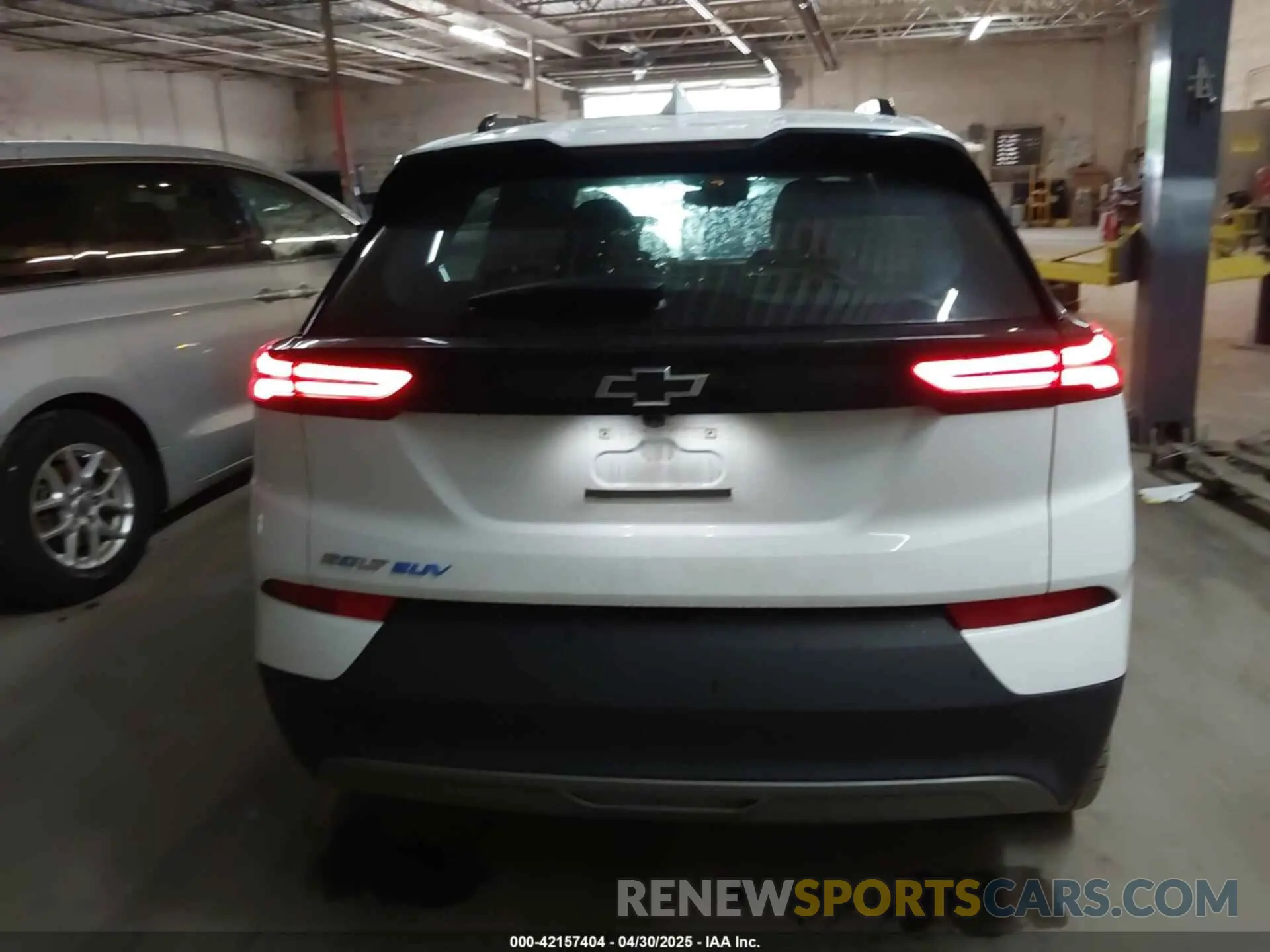 16 Фотография поврежденного автомобиля 1G1FY6S07P4178101 CHEVROLET BOLT EUV 2023
