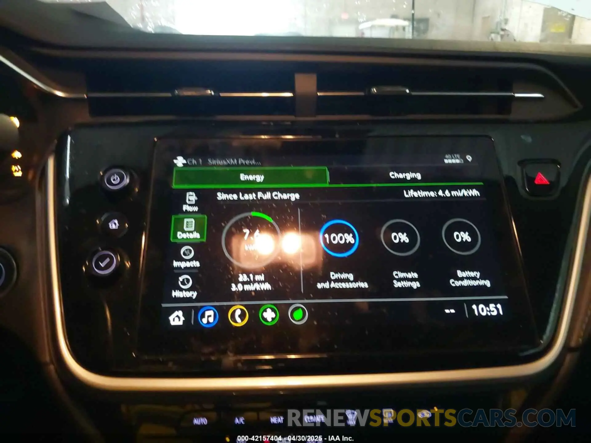17 Фотография поврежденного автомобиля 1G1FY6S07P4178101 CHEVROLET BOLT EUV 2023