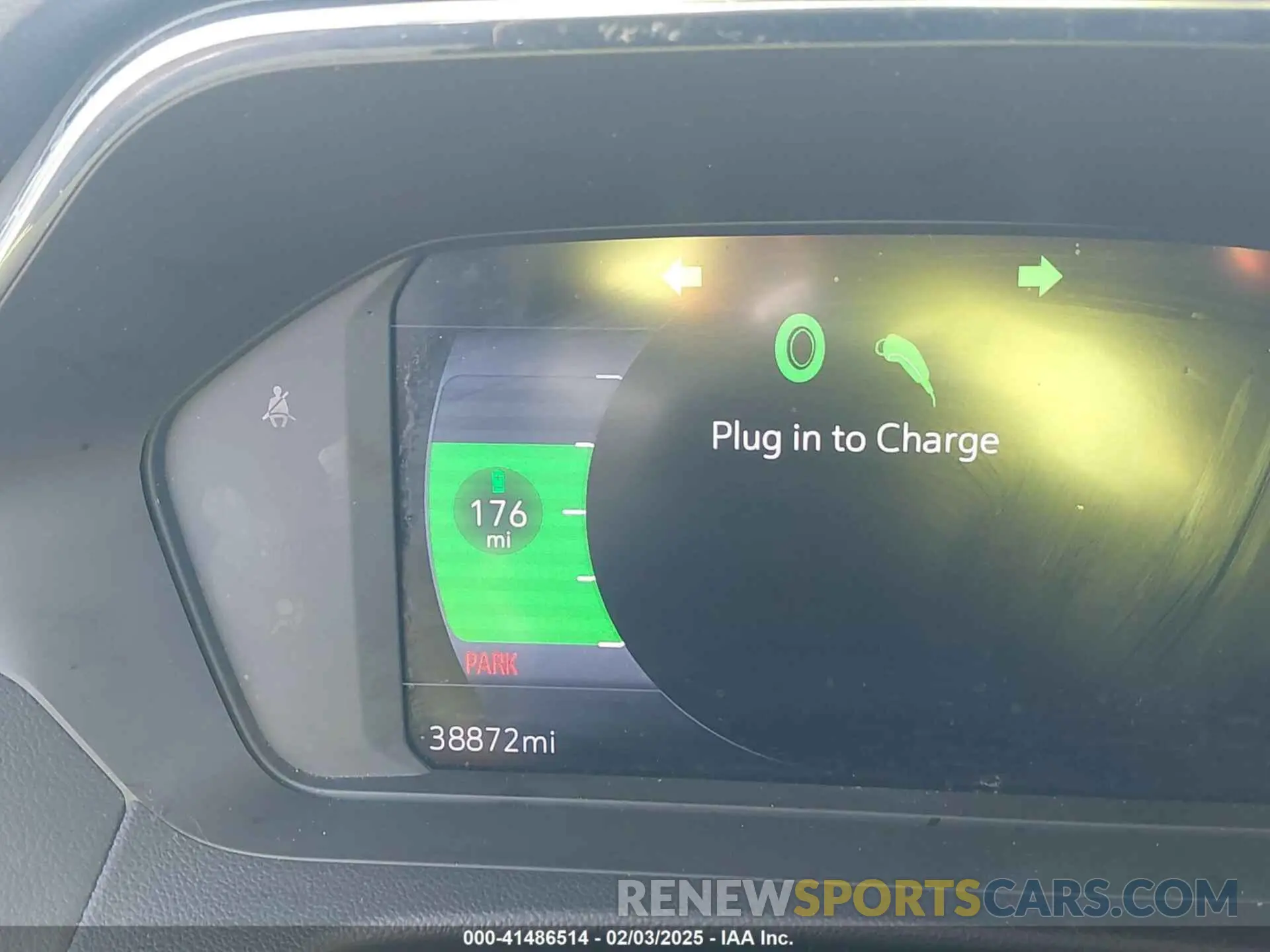 14 Фотография поврежденного автомобиля 1G1FY6S08P4131319 CHEVROLET BOLT EUV 2023