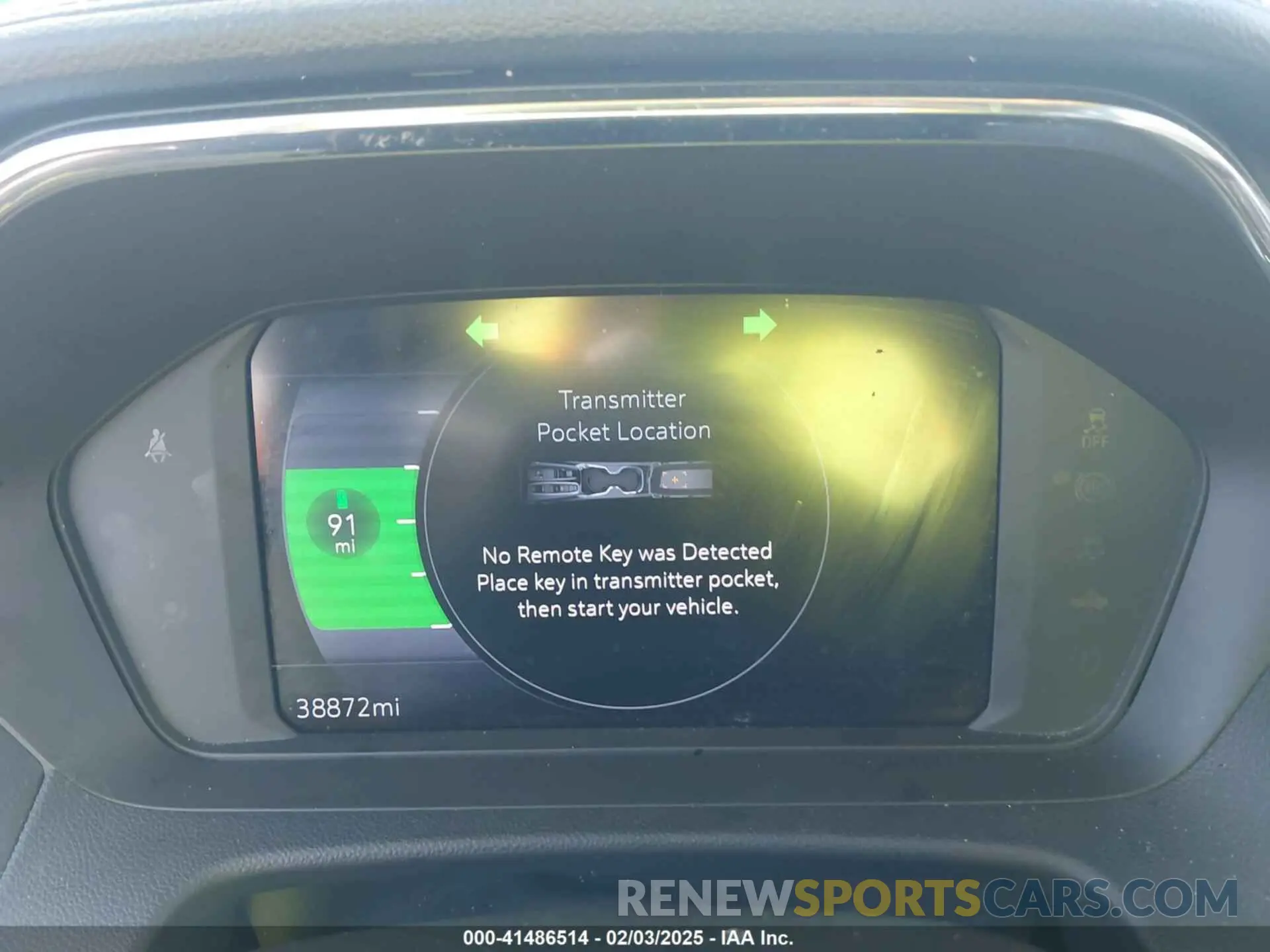16 Фотография поврежденного автомобиля 1G1FY6S08P4131319 CHEVROLET BOLT EUV 2023