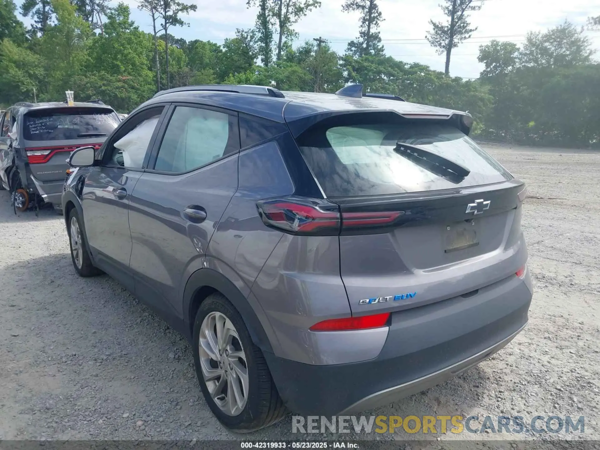 14 Фотография поврежденного автомобиля 1G1FY6S08P4140103 CHEVROLET BOLT EUV 2023