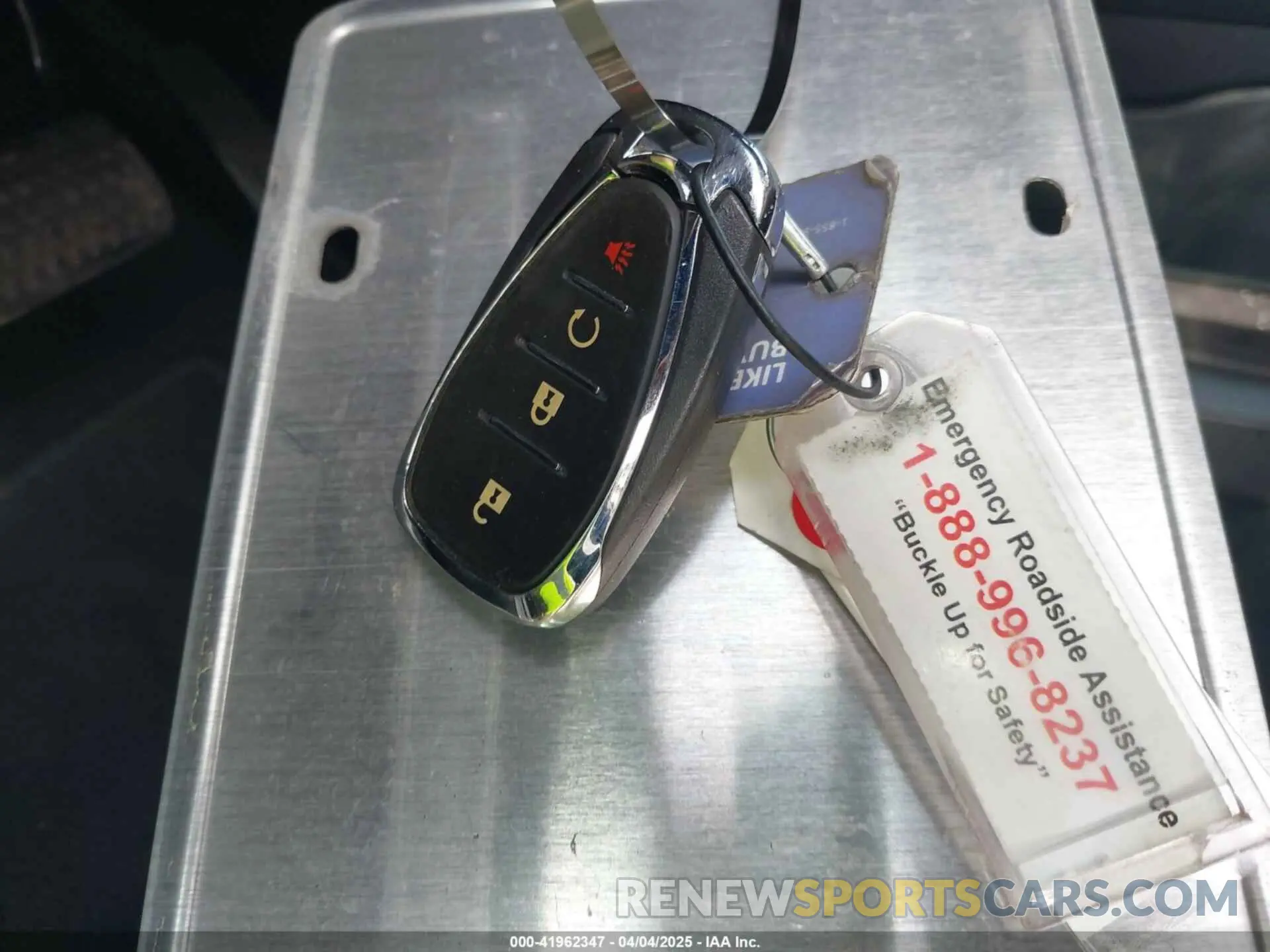 11 Photograph of a damaged car 1G1FY6S08P4146306 CHEVROLET BOLT EUV 2023