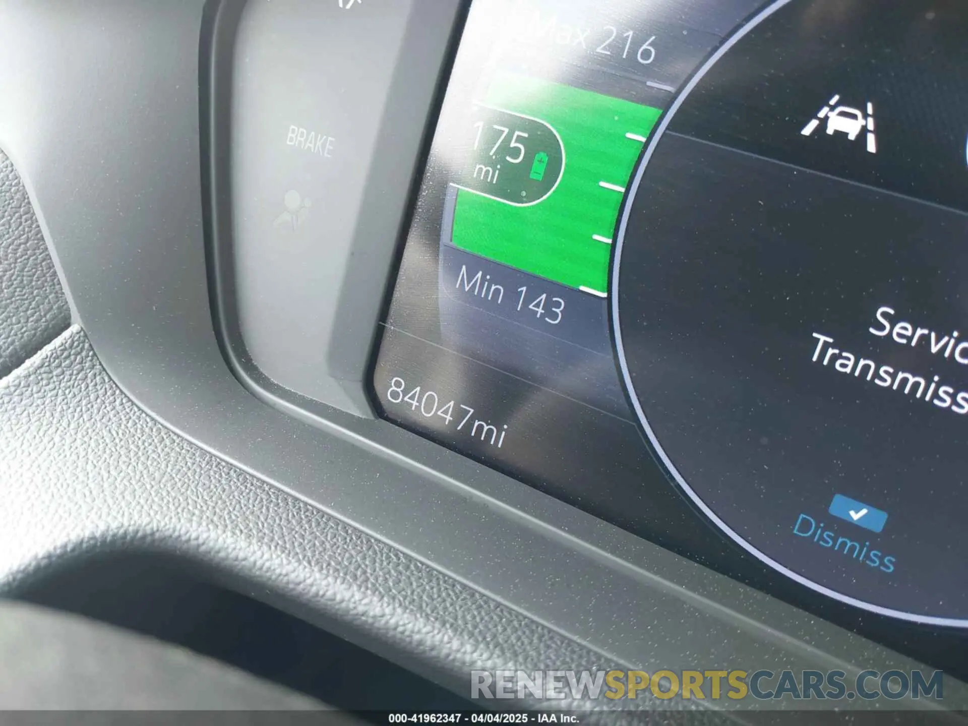 15 Photograph of a damaged car 1G1FY6S08P4146306 CHEVROLET BOLT EUV 2023